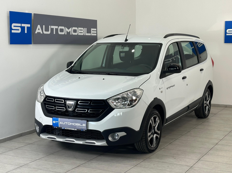 Dacia Lodgy 1.3 TCe Celebration // 1.BESITZ // 7-SITZER // — photo 7