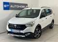 Dacia Lodgy 1.3 TCe Celebration // 1.BESITZ // 7-SITZER // Weiß - thumbnail 1