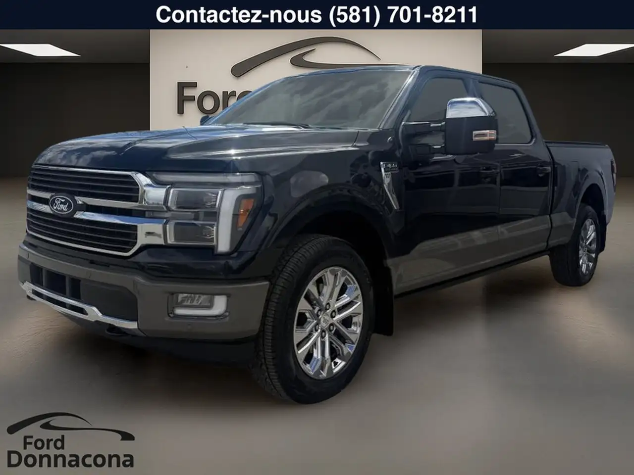 2025 Ford F 150