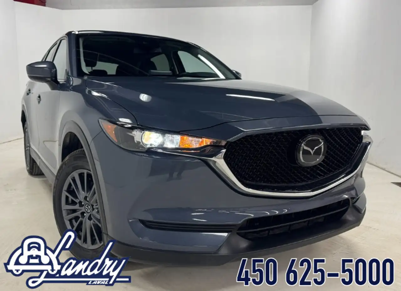 2021 Mazda CX-5