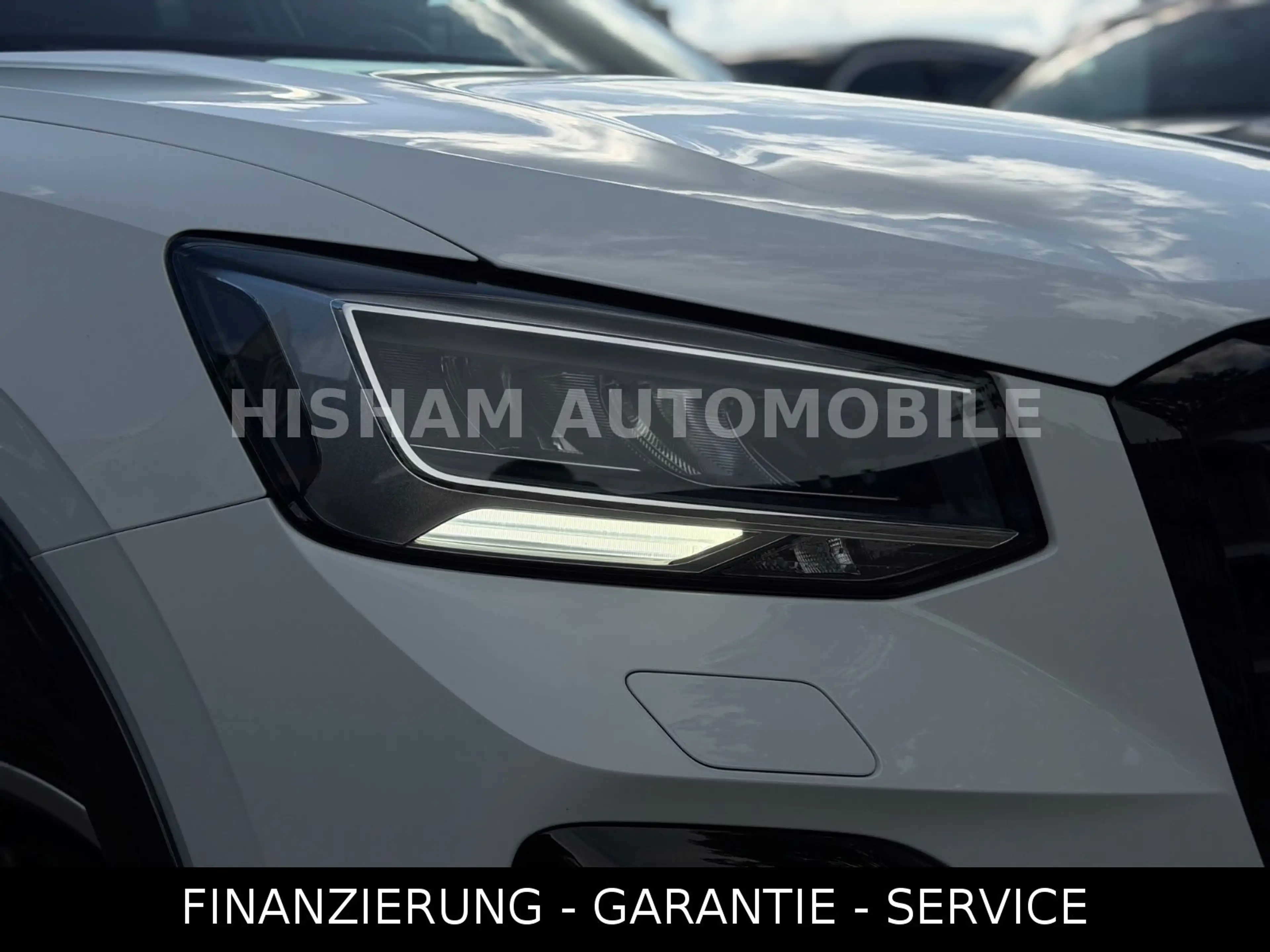 Audi Q2 30TDI ADVANCED/ACC/KAM/SPUR/AHK/SHZ/LED/TEMP — photo 5