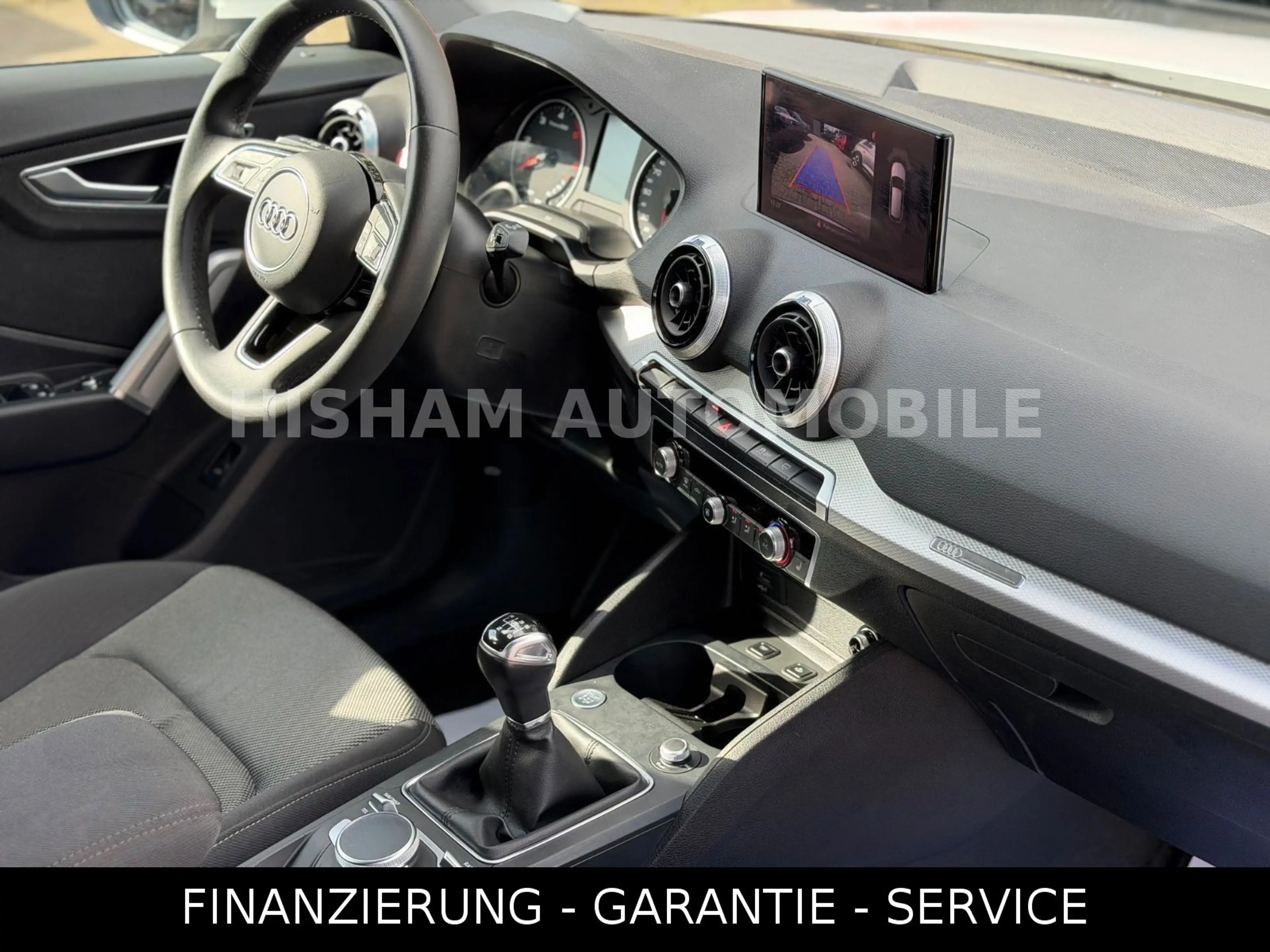 Audi Q2 30TDI ADVANCED/ACC/KAM/SPUR/AHK/SHZ/LED/TEMP — photo 8