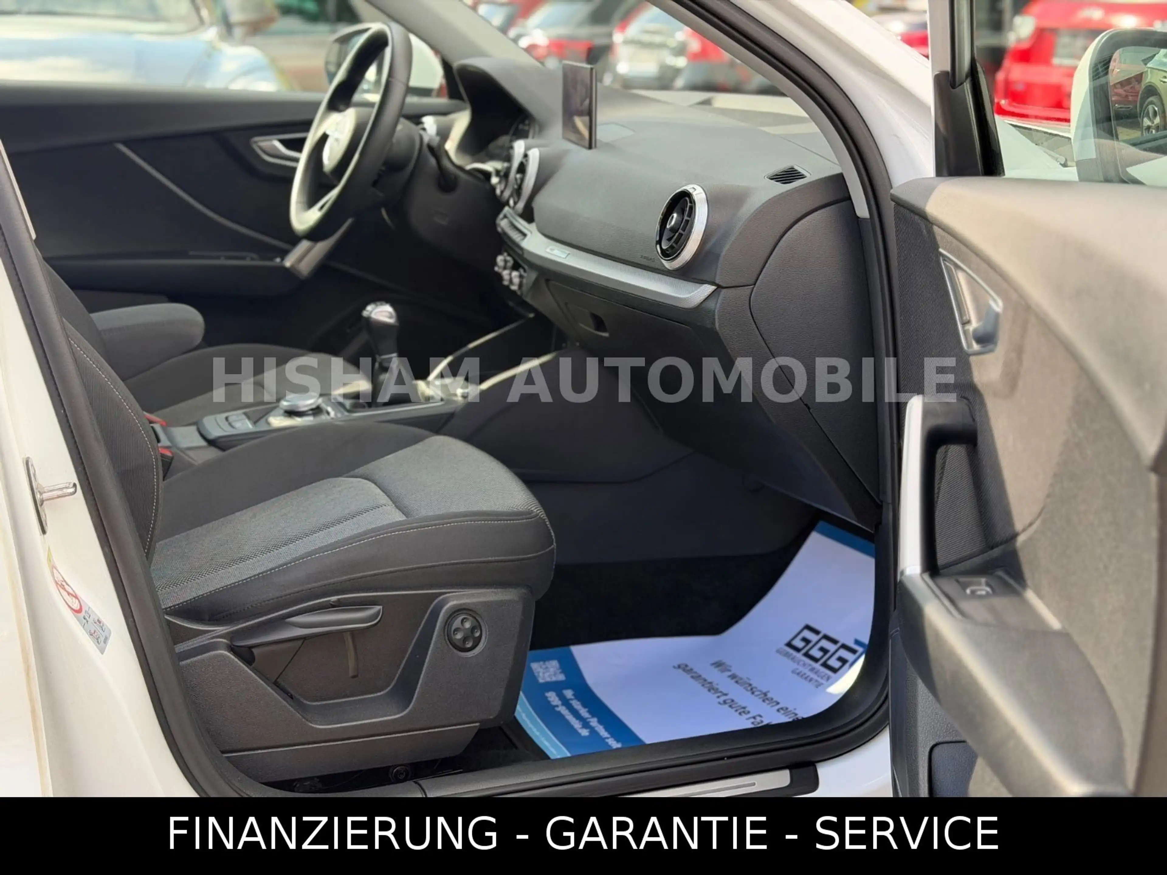 Audi Q2 30TDI ADVANCED/ACC/KAM/SPUR/AHK/SHZ/LED/TEMP — photo 6