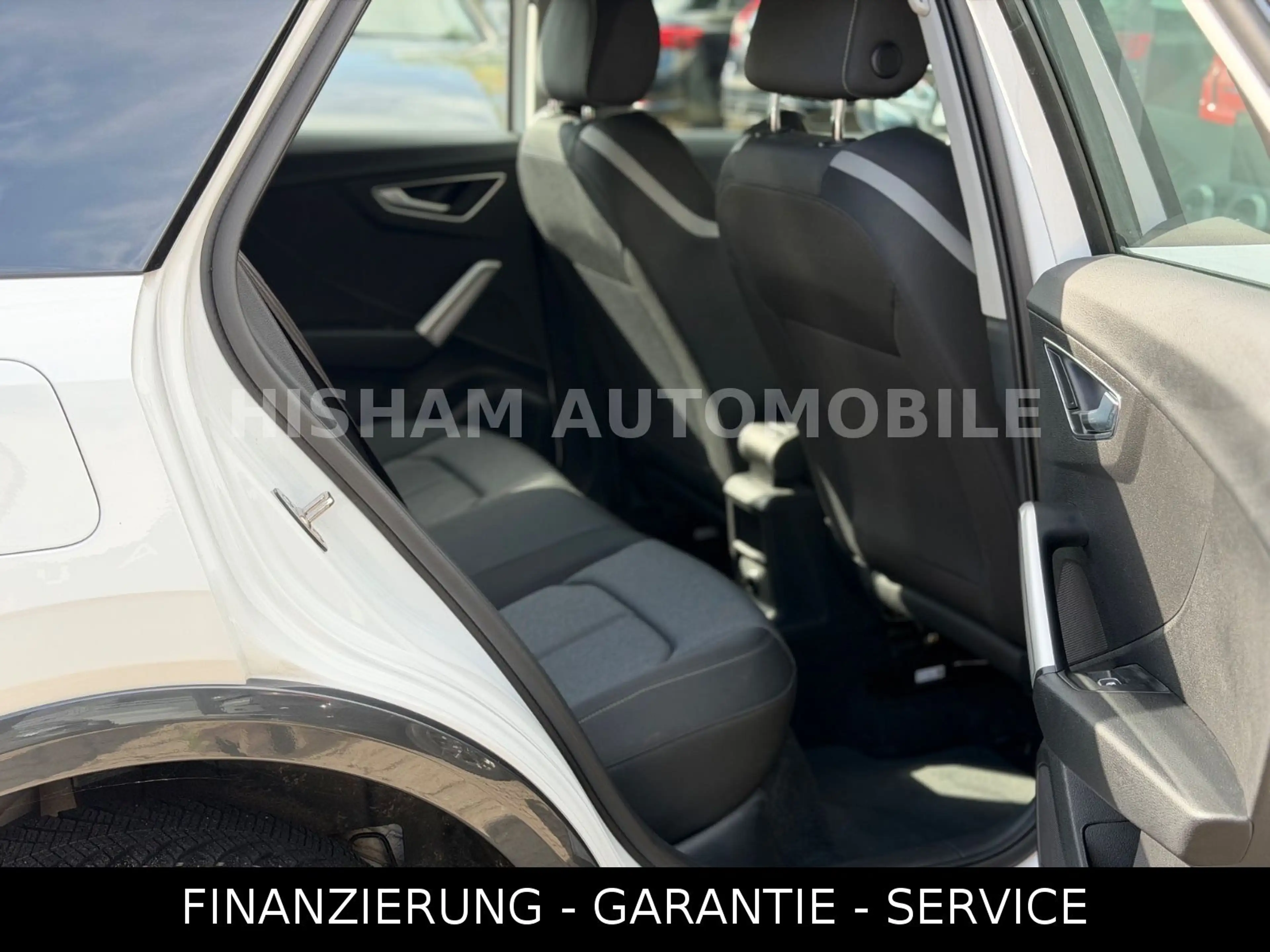 Audi Q2 30TDI ADVANCED/ACC/KAM/SPUR/AHK/SHZ/LED/TEMP — photo 9