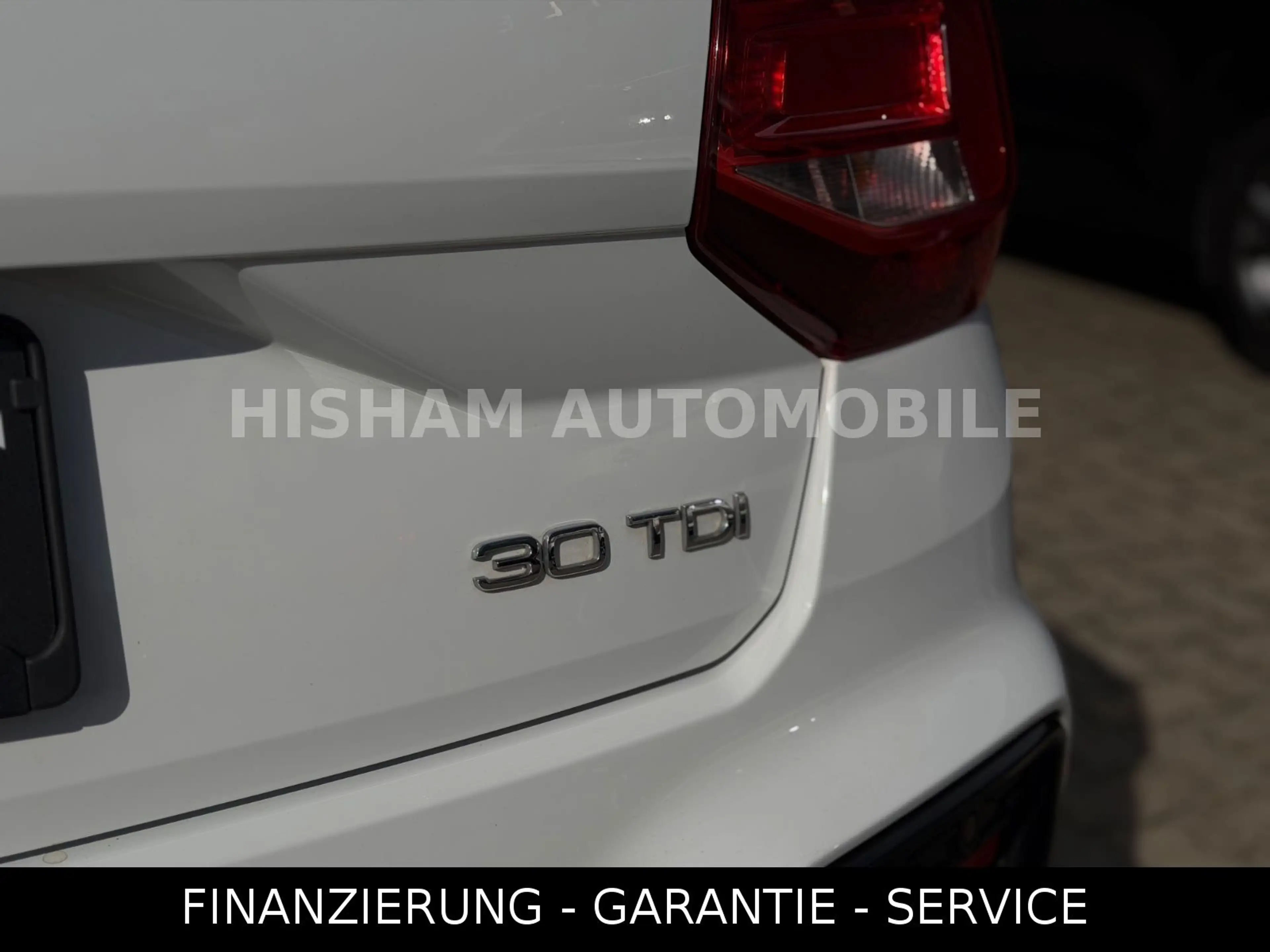Audi Q2 30TDI ADVANCED/ACC/KAM/SPUR/AHK/SHZ/LED/TEMP — photo 13
