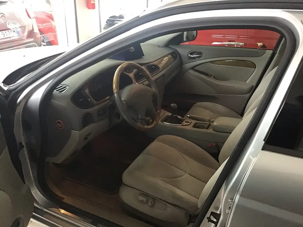 Jaguar S-Type 3.0 V6 BELLISSIMA. 49000 KM, foto 6