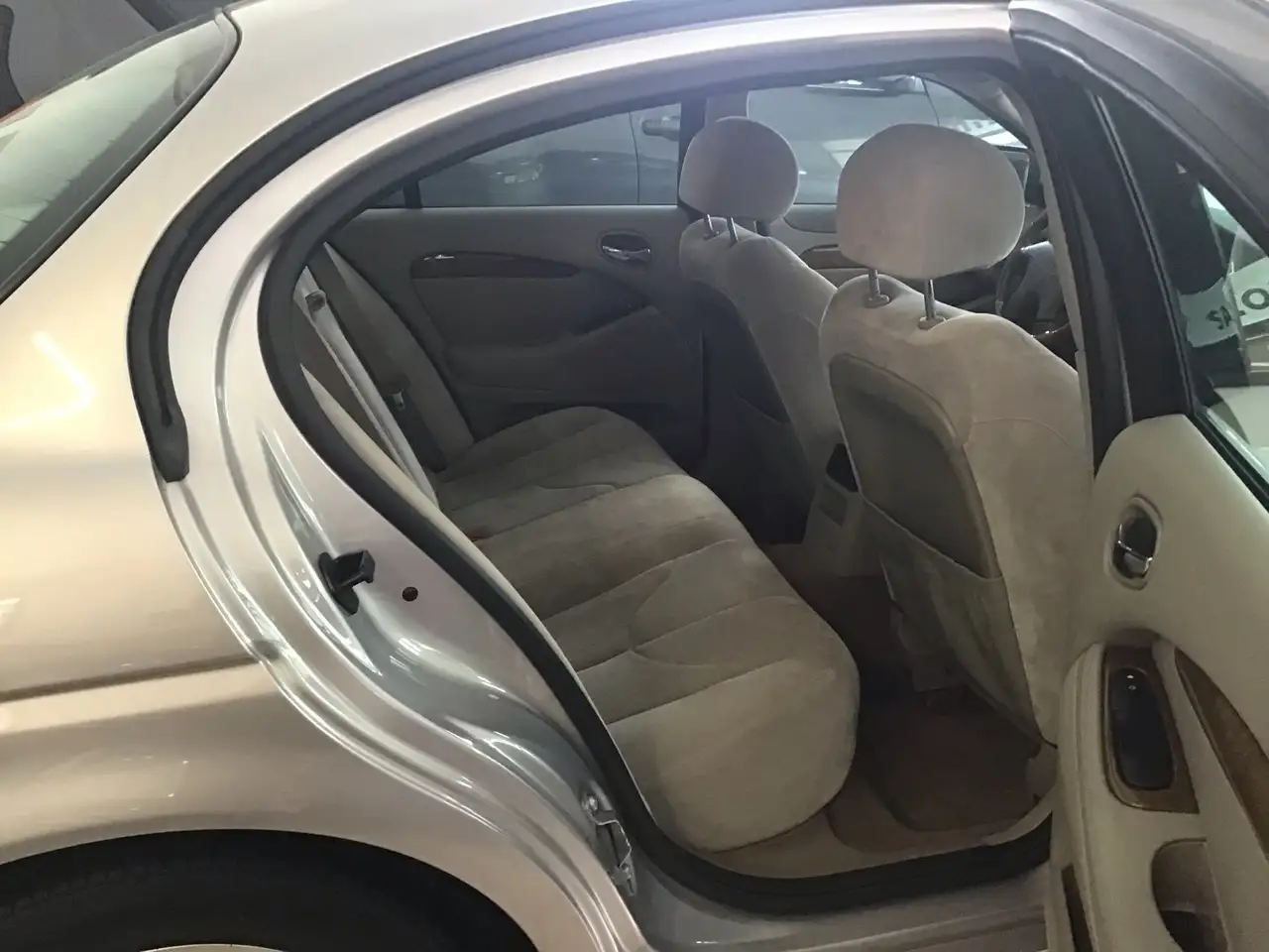 Jaguar S-Type 3.0 V6 BELLISSIMA. 49000 KM, foto 9