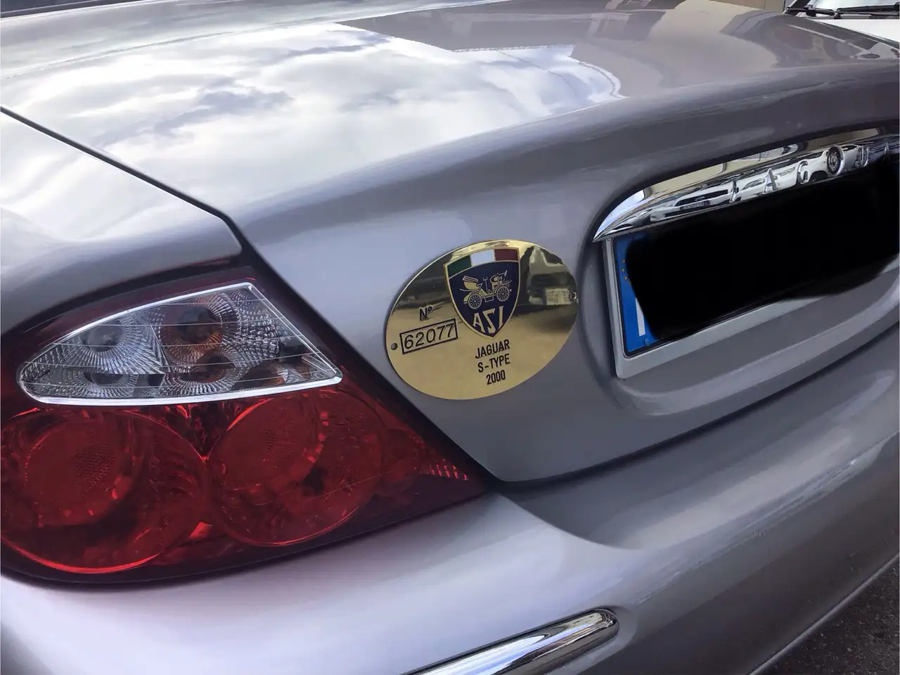 Jaguar S-Type 3.0 V6 BELLISSIMA. 49000 KM, foto 5