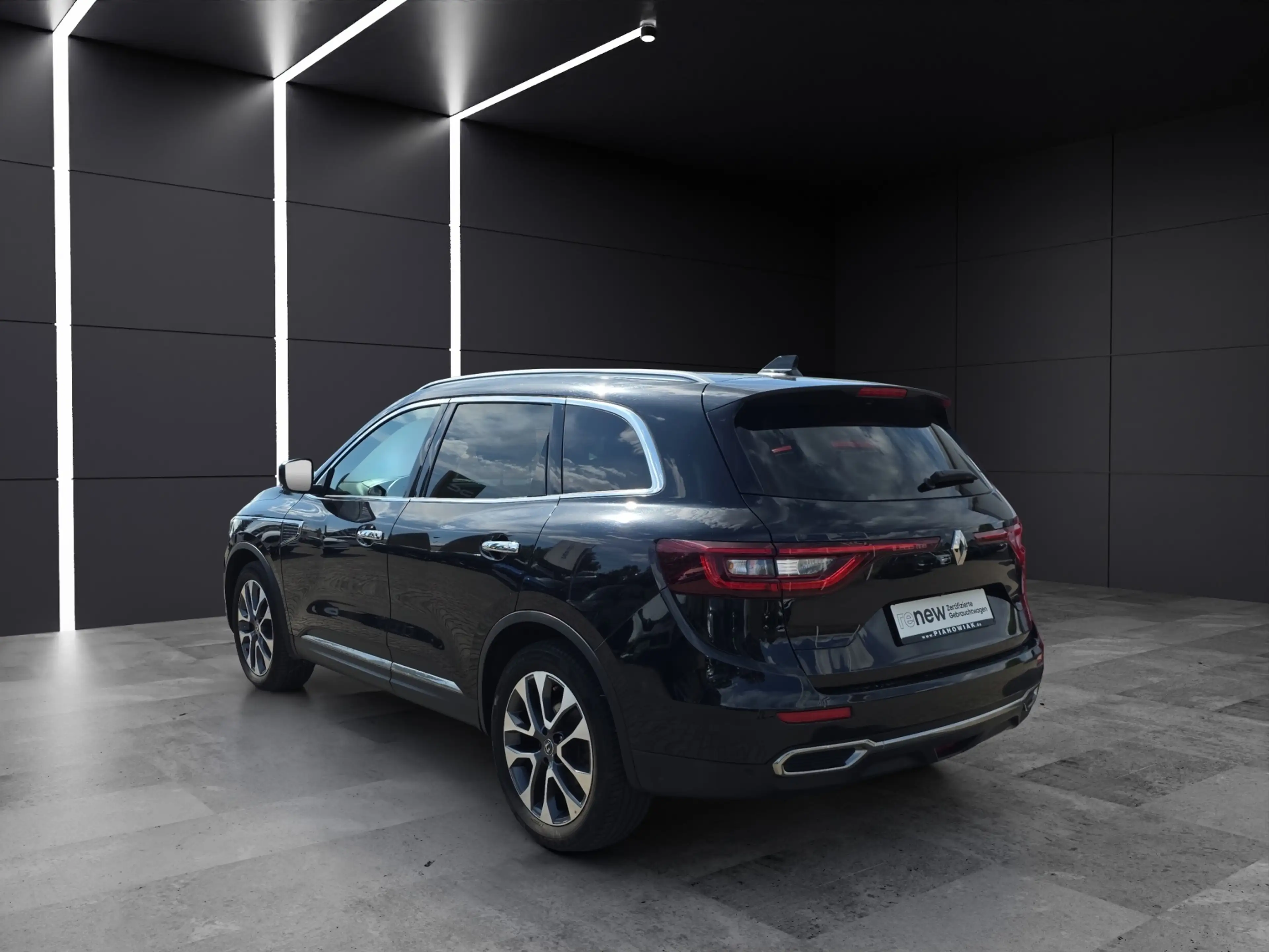 Renault Koleos Limited ENERGY dCi 175 4WD X-tronic Allrad Navi Rückfahrkamera — photo 2