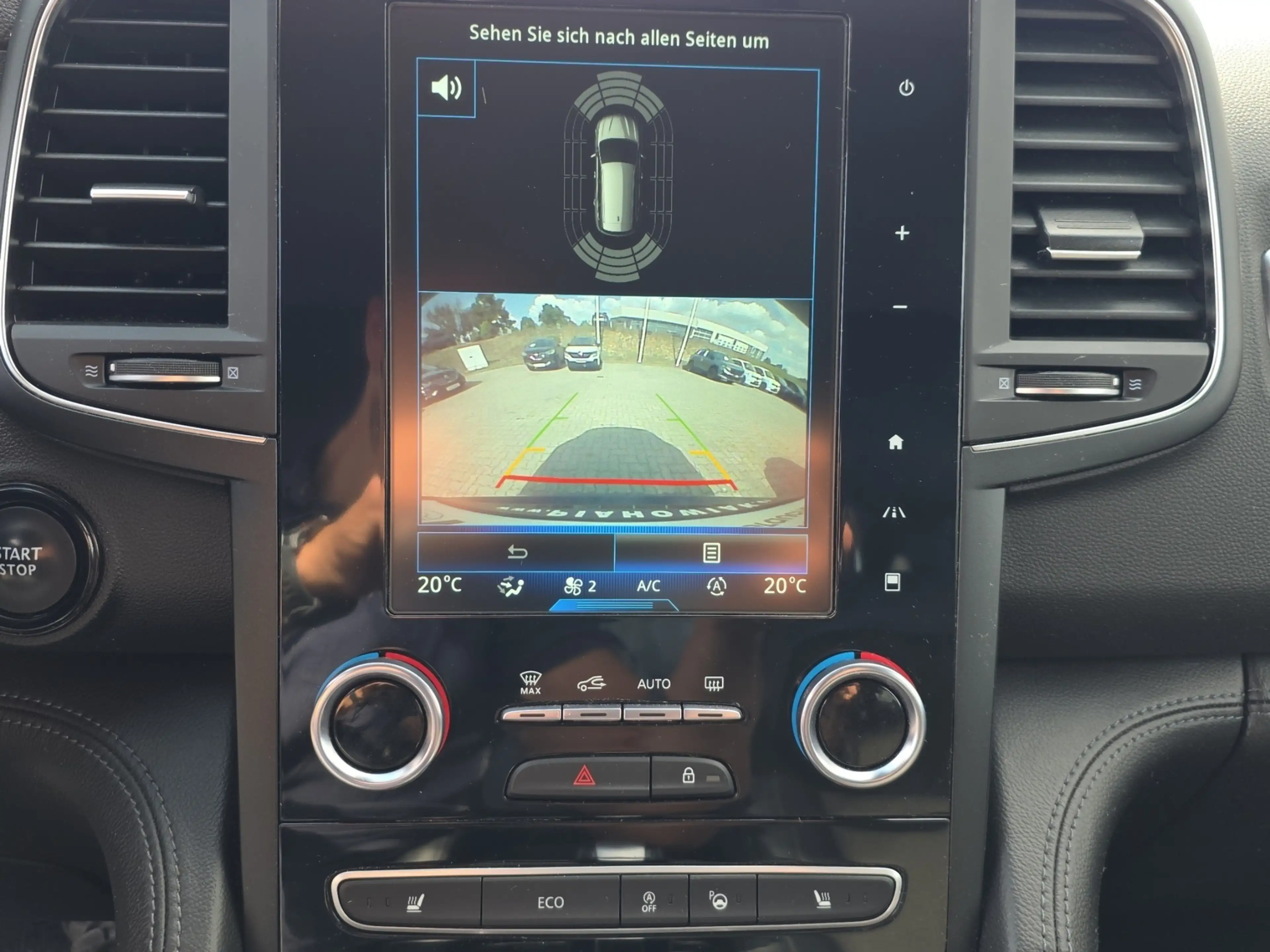 Renault Koleos Limited ENERGY dCi 175 4WD X-tronic Allrad Navi Rückfahrkamera — photo 13