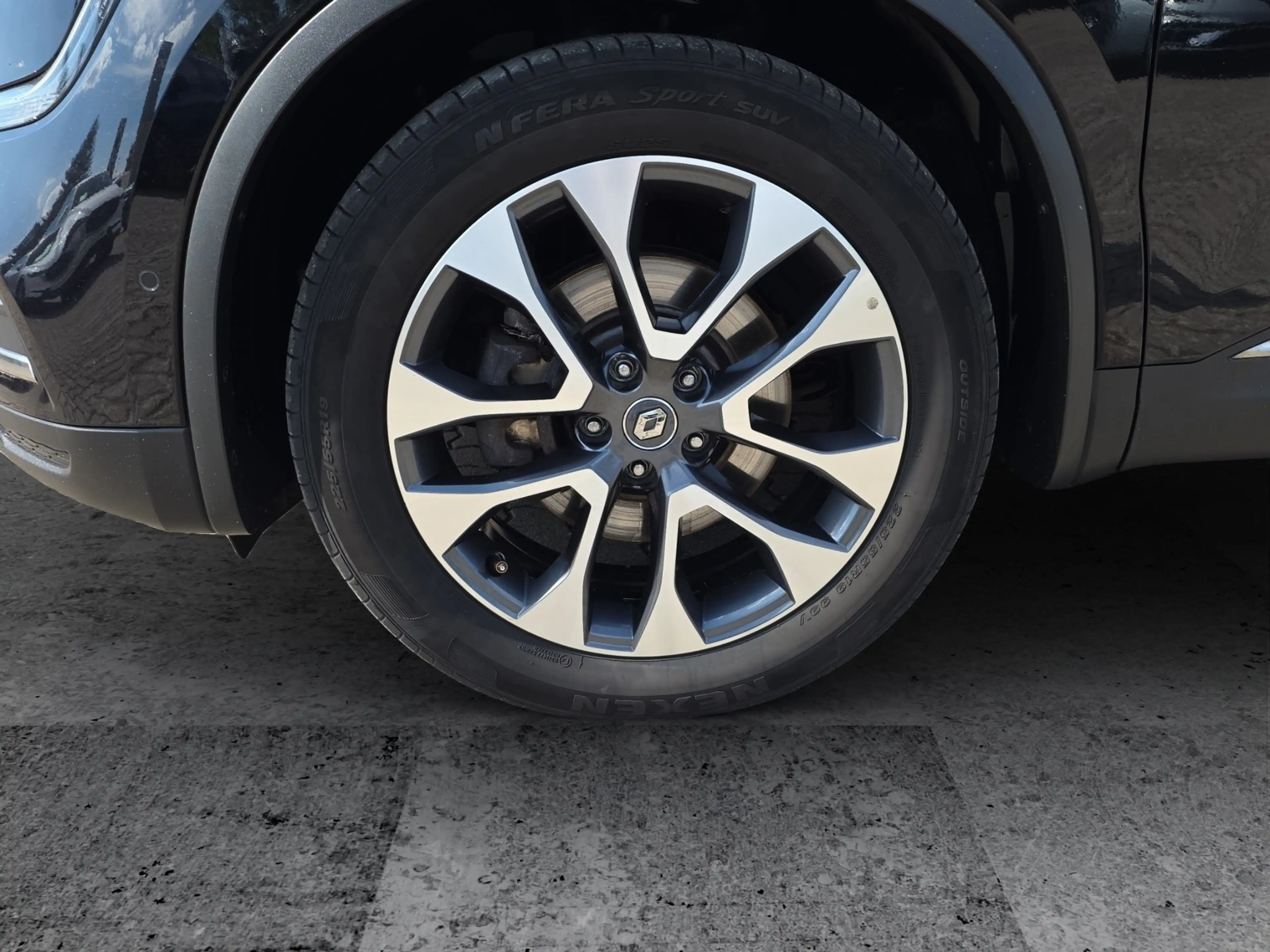Renault Koleos Limited ENERGY dCi 175 4WD X-tronic Allrad Navi Rückfahrkamera — photo 5