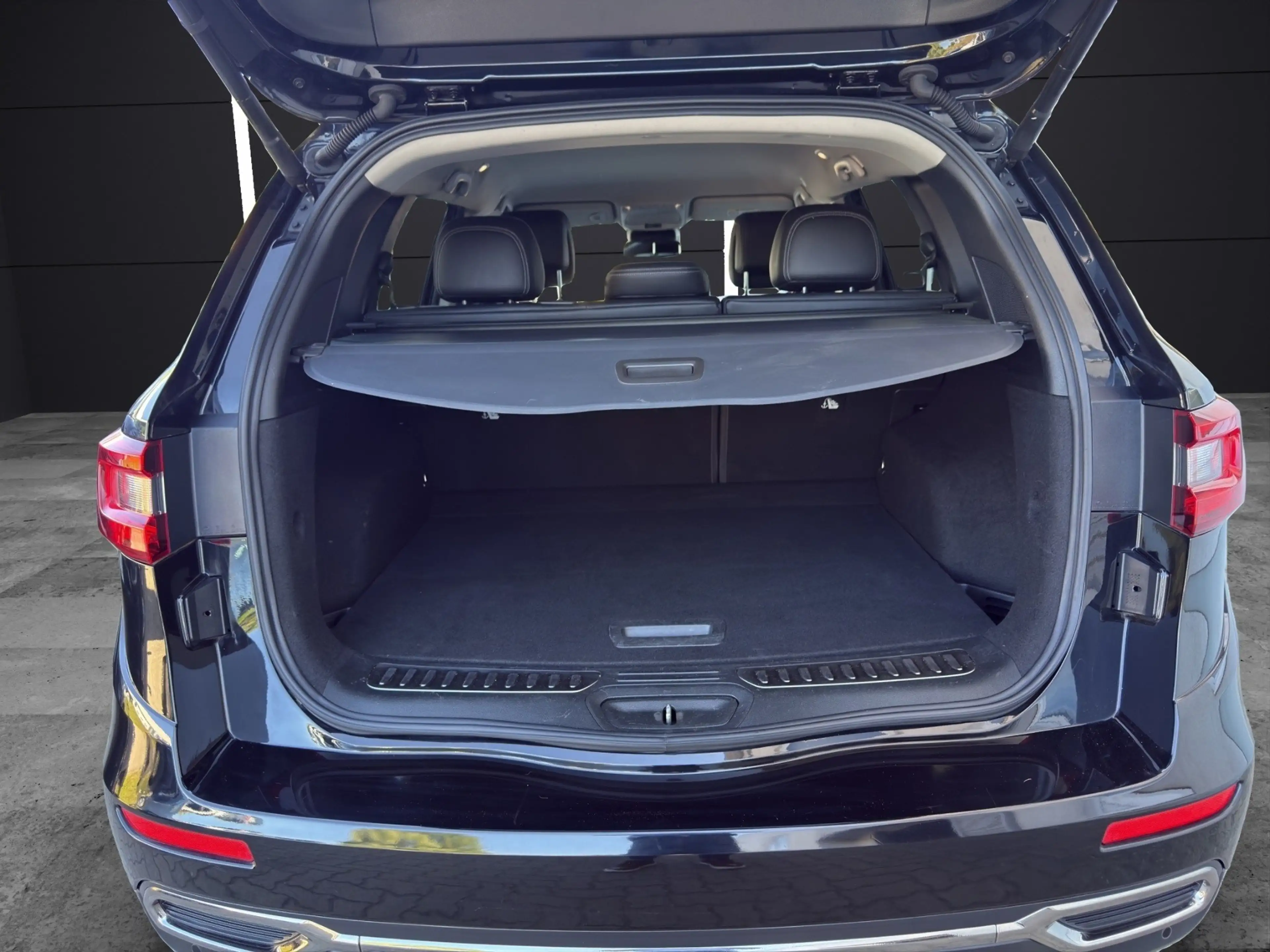 Renault Koleos Limited ENERGY dCi 175 4WD X-tronic Allrad Navi Rückfahrkamera — photo 8