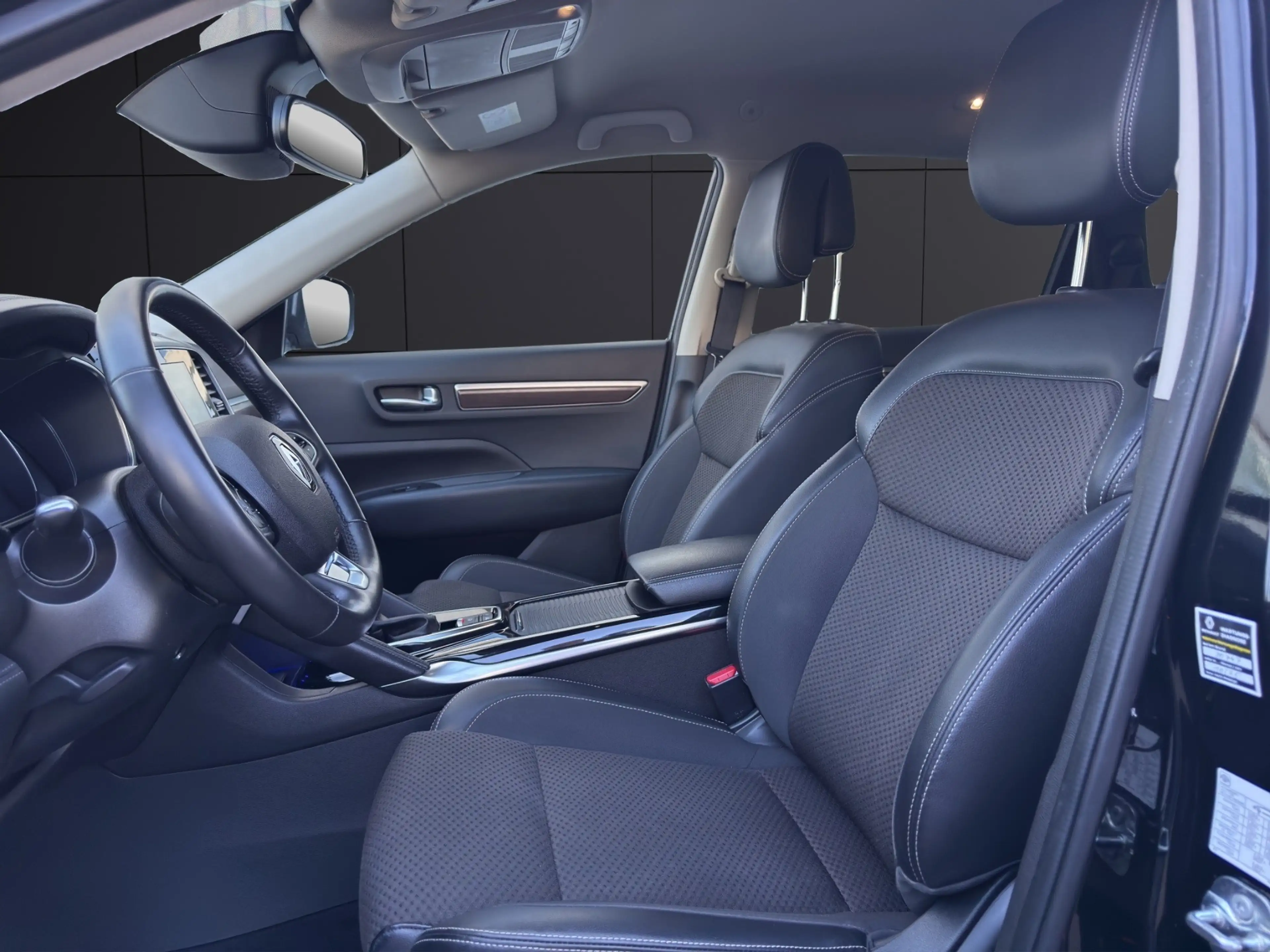 Renault Koleos Limited ENERGY dCi 175 4WD X-tronic Allrad Navi Rückfahrkamera — photo 10