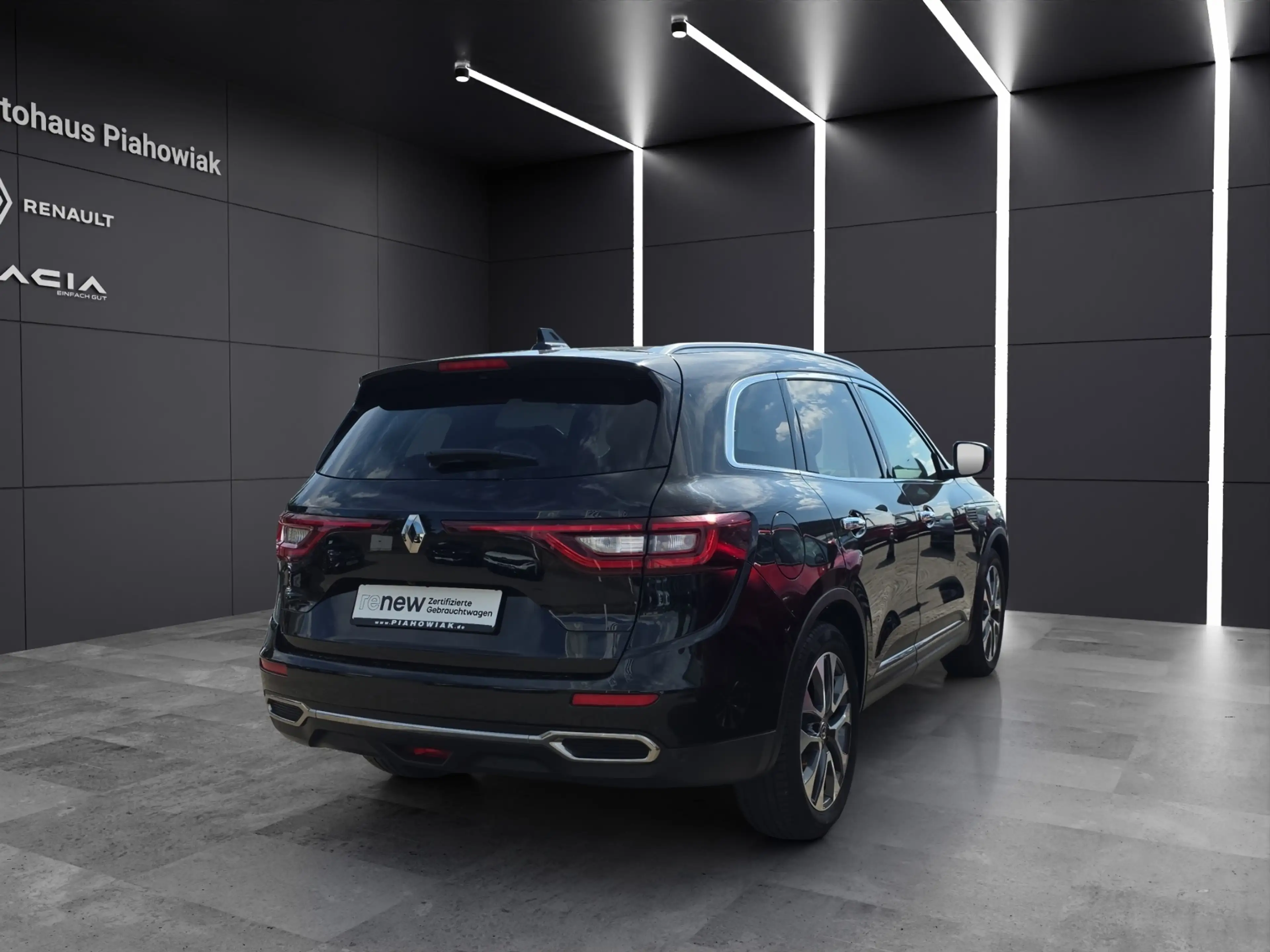 Renault Koleos Limited ENERGY dCi 175 4WD X-tronic Allrad Navi Rückfahrkamera — photo 3