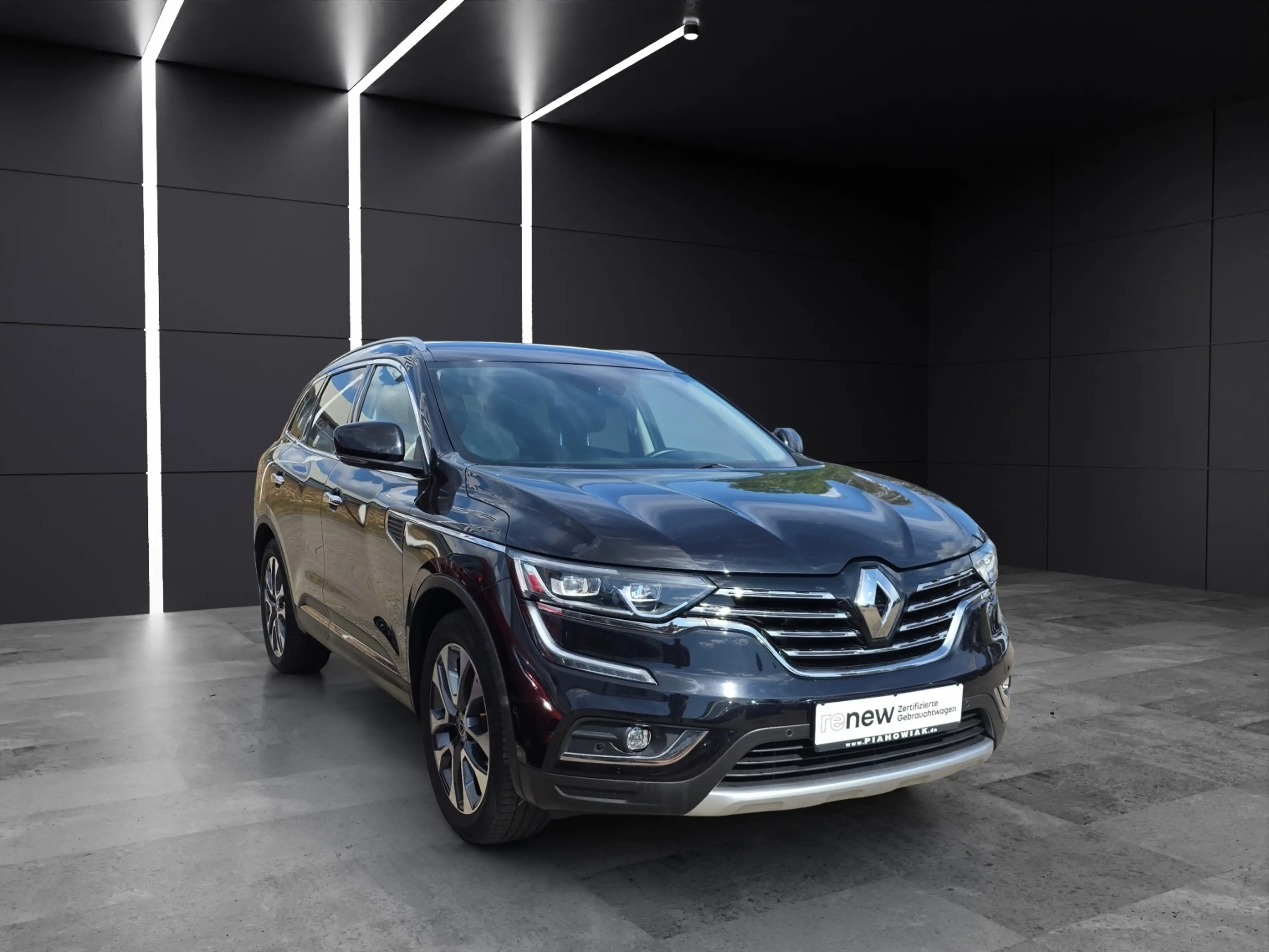 Renault Koleos Limited ENERGY dCi 175 4WD X-tronic Allrad Navi Rückfahrkamera — photo 4