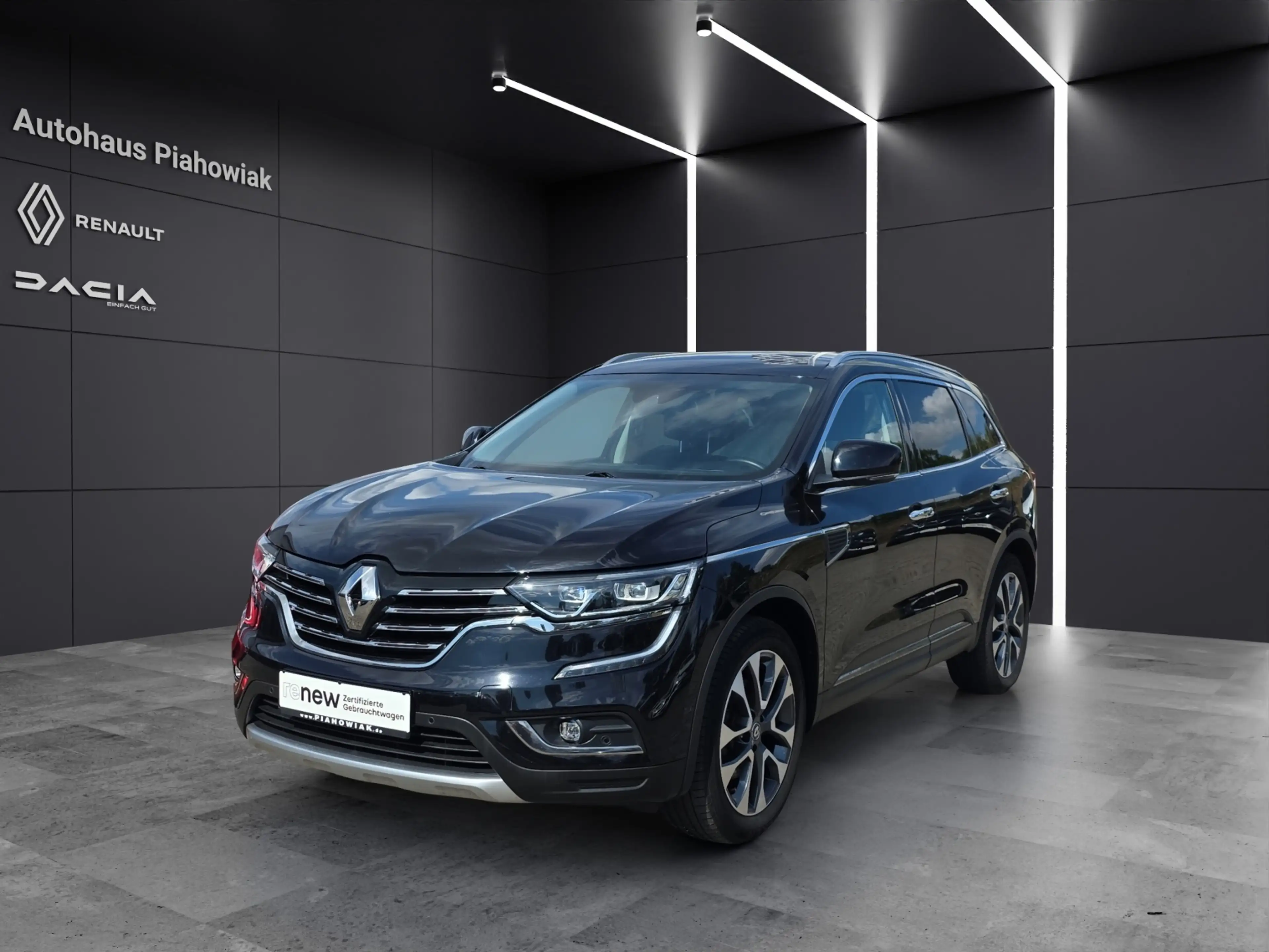 Renault Koleos Limited ENERGY dCi 175 4WD X-tronic Allrad Navi Rückfahrkamera