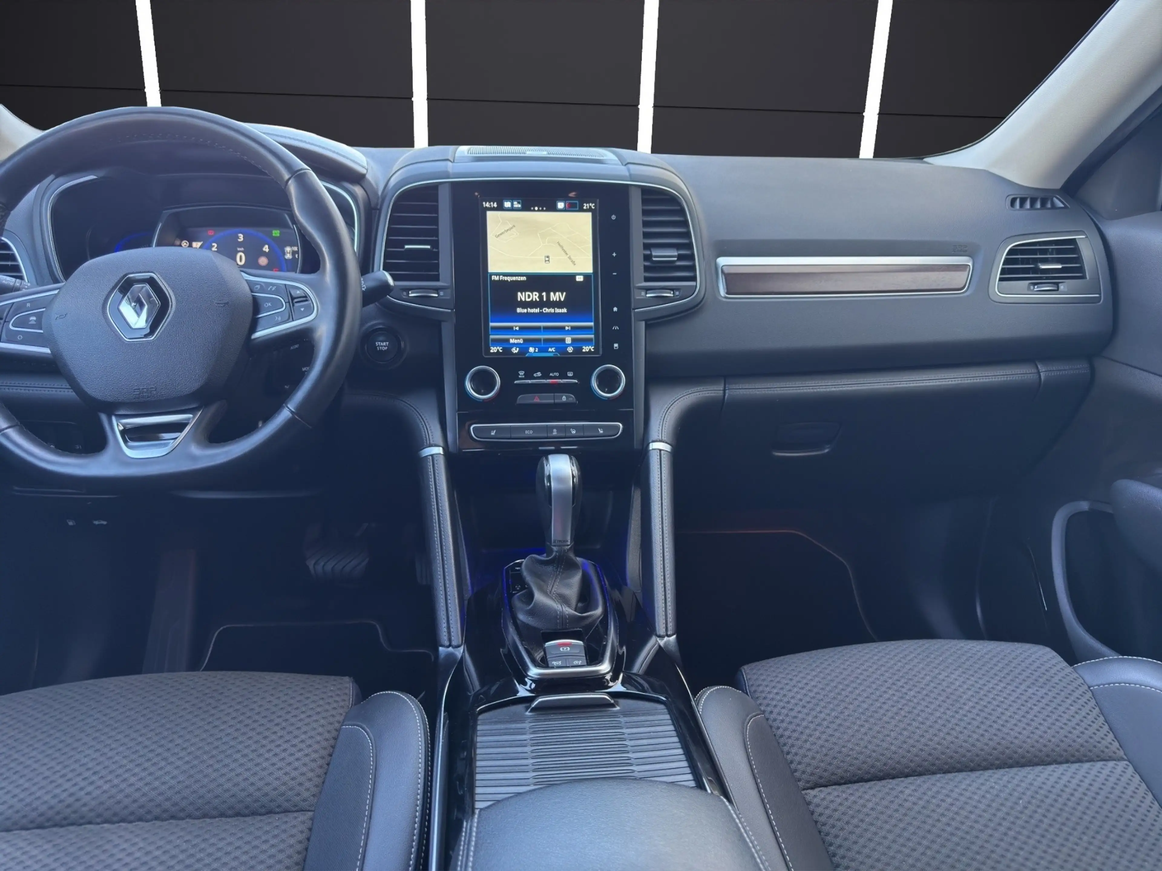 Renault Koleos Limited ENERGY dCi 175 4WD X-tronic Allrad Navi Rückfahrkamera — photo 11