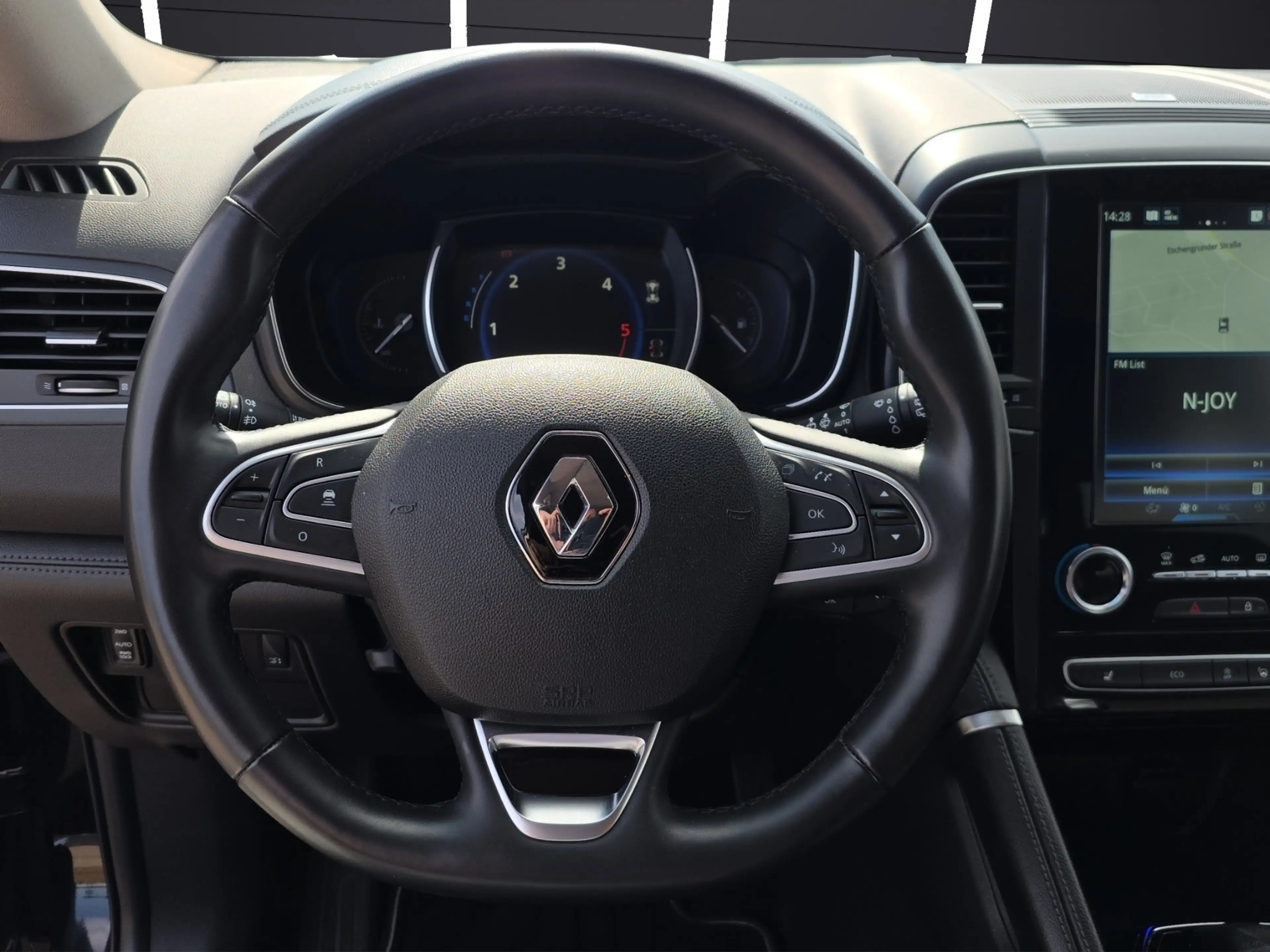 Renault Koleos Limited ENERGY dCi 175 4WD X-tronic Allrad Navi Rückfahrkamera — photo 14