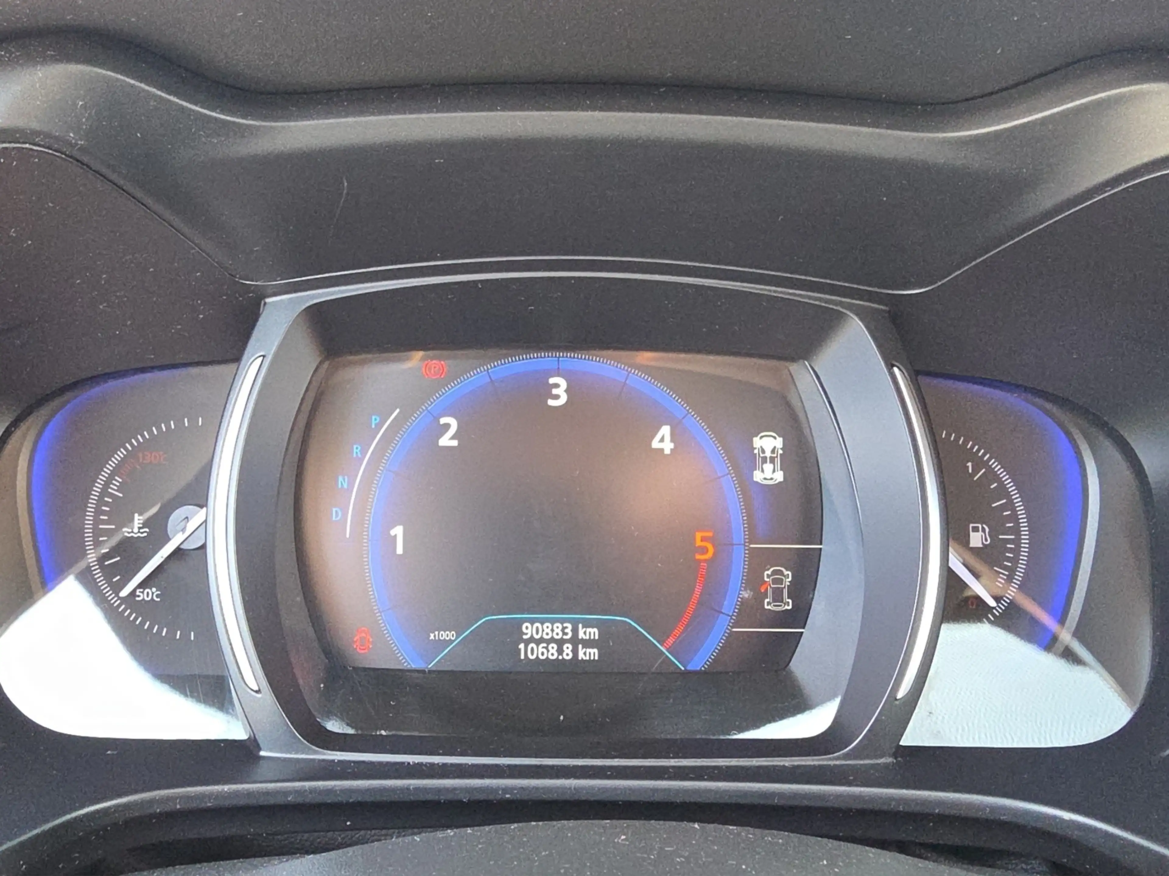 Renault Koleos Limited ENERGY dCi 175 4WD X-tronic Allrad Navi Rückfahrkamera — photo 15