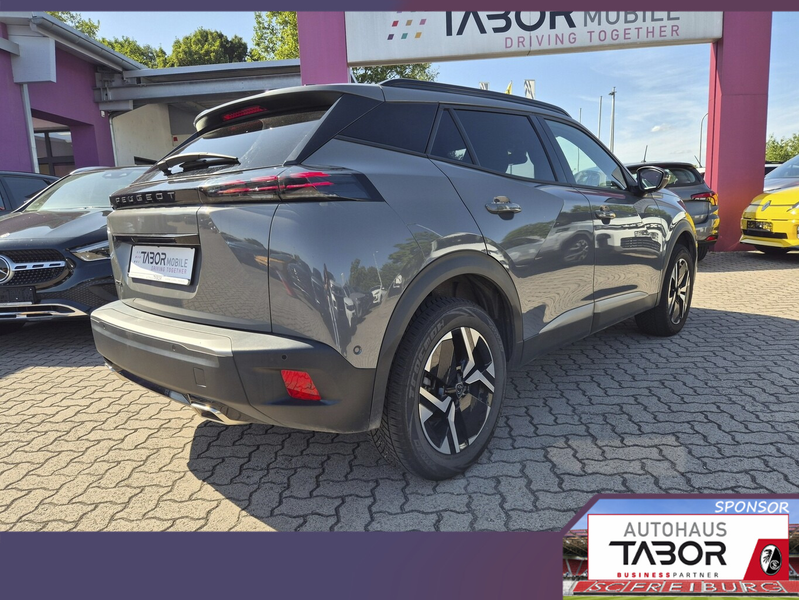 Peugeot 2008 1.2 PureTech 130 Aut. Allure Nav UVP-41%* — photo 3