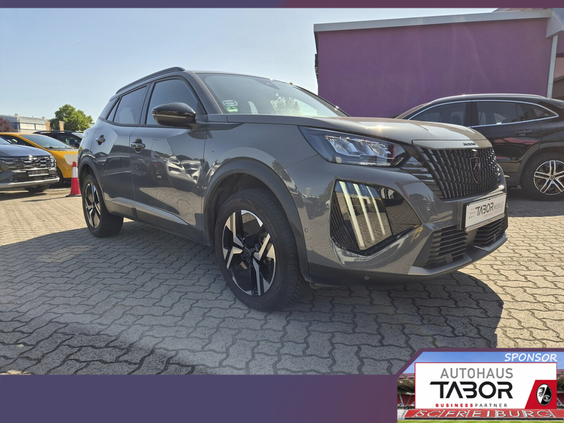 Peugeot 2008 1.2 PureTech 130 Aut. Allure Nav UVP-41%* — photo 2