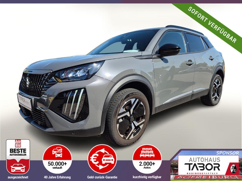 Peugeot 2008 1.2 PureTech 130 Aut. Allure Nav UVP-41%*
