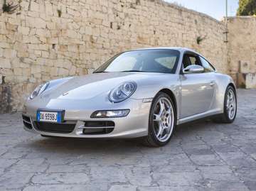 911 Carrera 997 Coupe 3.8 4S