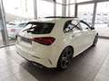 Mercedes-Benz A 200 AMG PANO NAVI LED Blanc - thumbnail 2