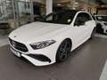 Mercedes-Benz A 200 AMG PANO NAVI LED Blanc - thumbnail 1