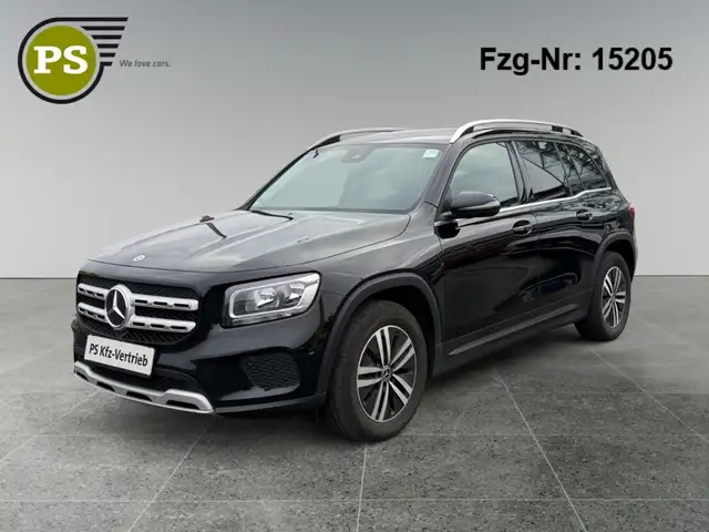 Mercedes-Benz GLB 200 d Digitales Cockpit El. Heckklappe Apple CarPlay A
