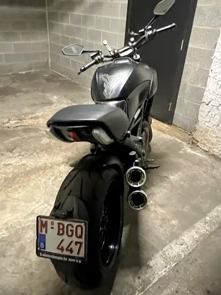 Ducati Diavel - foto 5