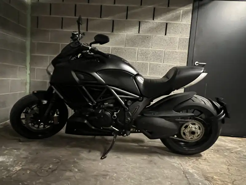 Ducati Diavel - foto 6