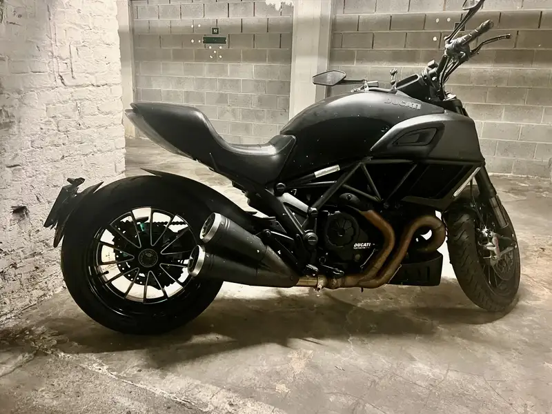 Ducati Diavel - foto 4