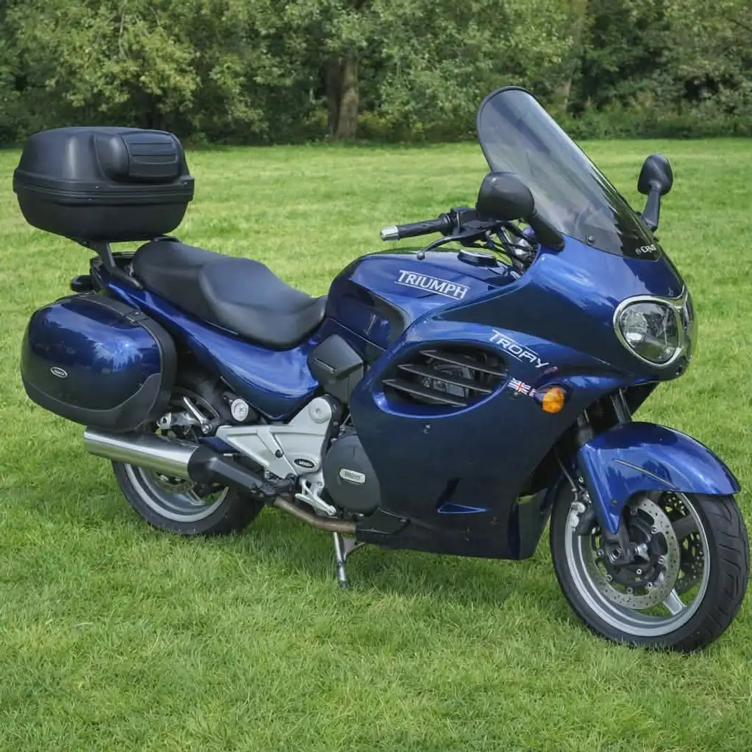 Triumph Sonstige Triumph Trophy 1200 Blau - 2