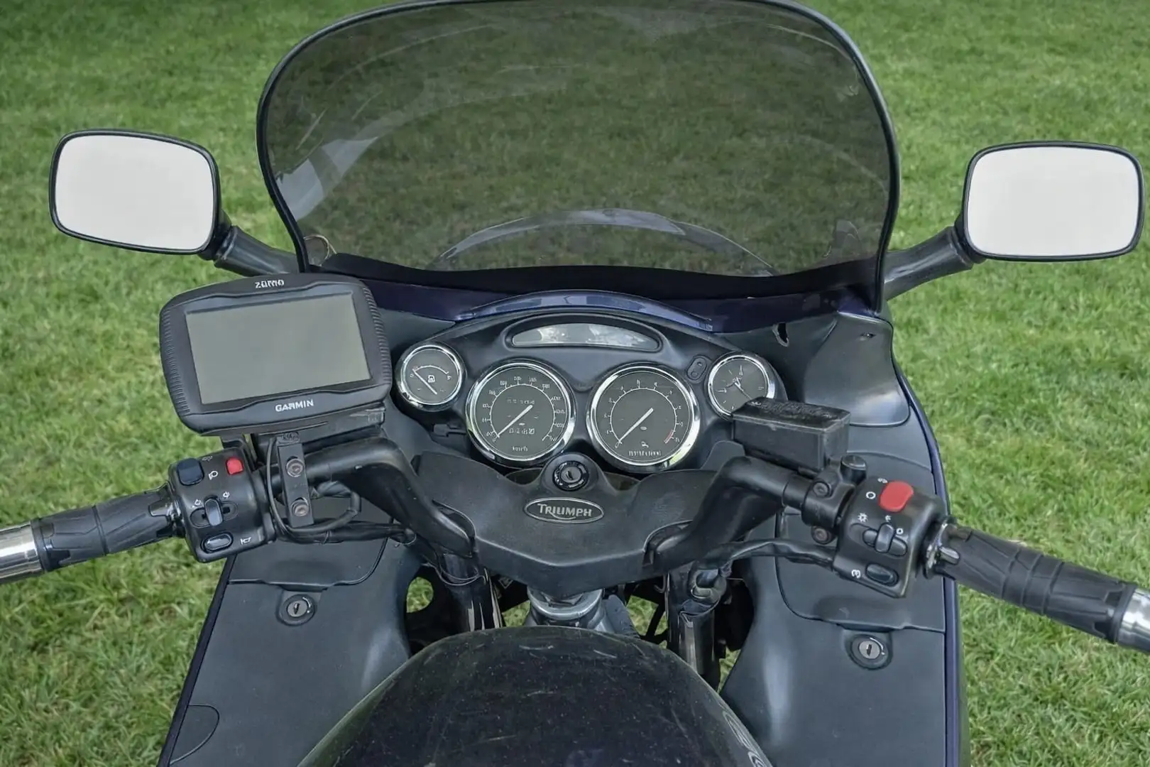 Triumph Sonstige Triumph Trophy 1200 Blau - 2