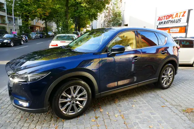 Mazda CX-5 Sports Line AWD #Navi #360° Kamera