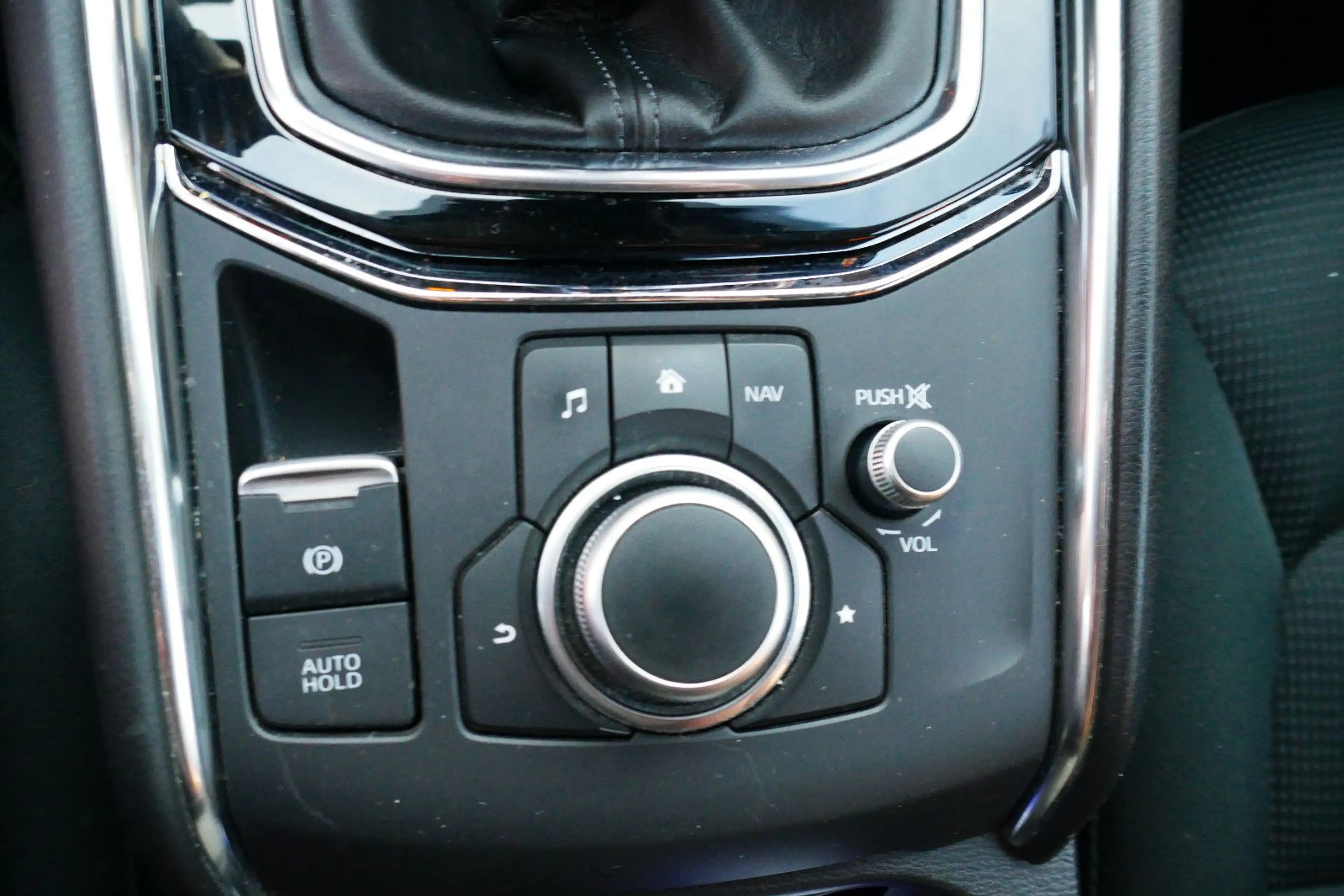 Mazda CX-5 Sports-Line AWD #Navi #360° Kamera — photo 15