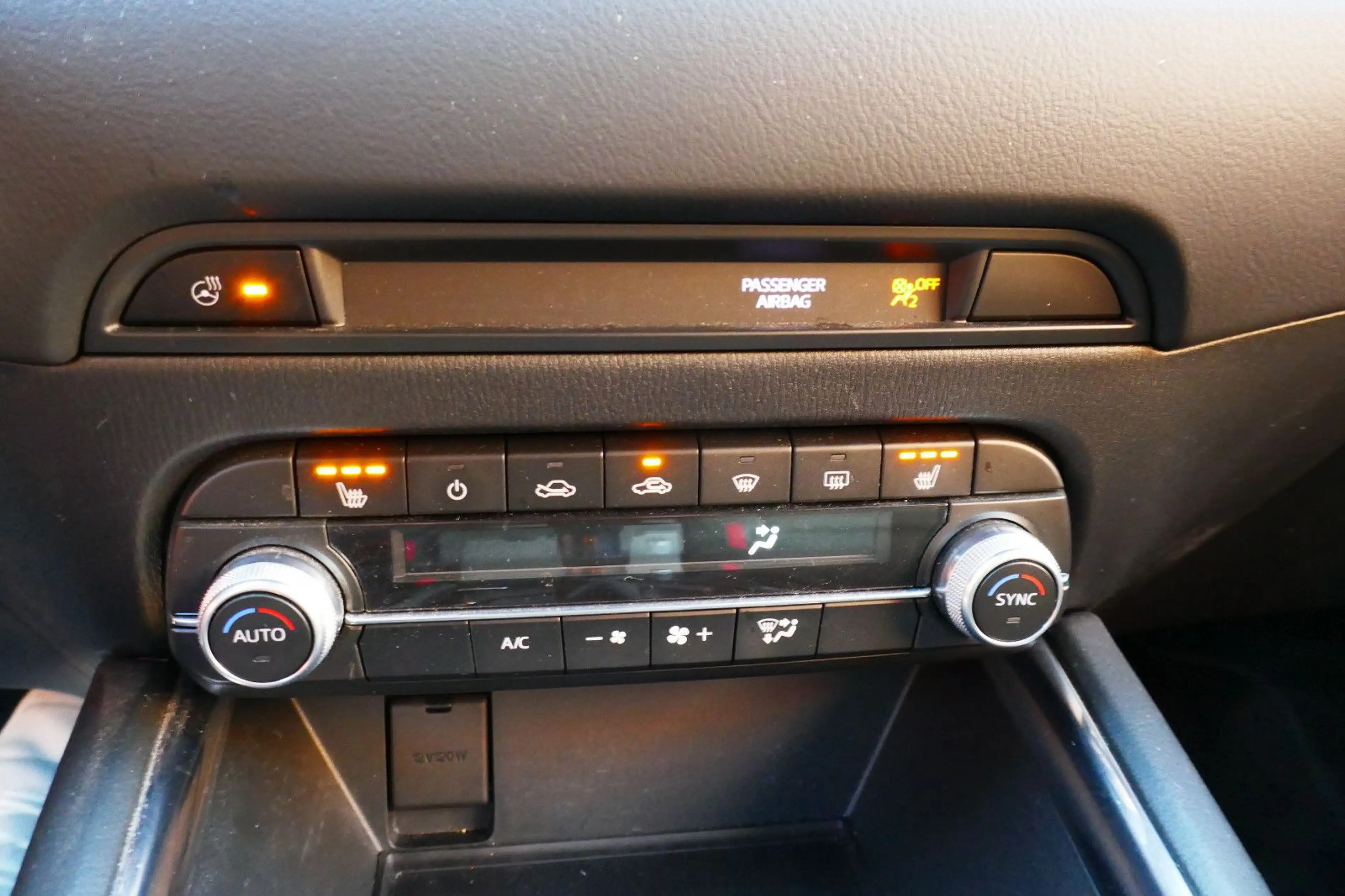 Mazda CX-5 Sports-Line AWD #Navi #360° Kamera — photo 14