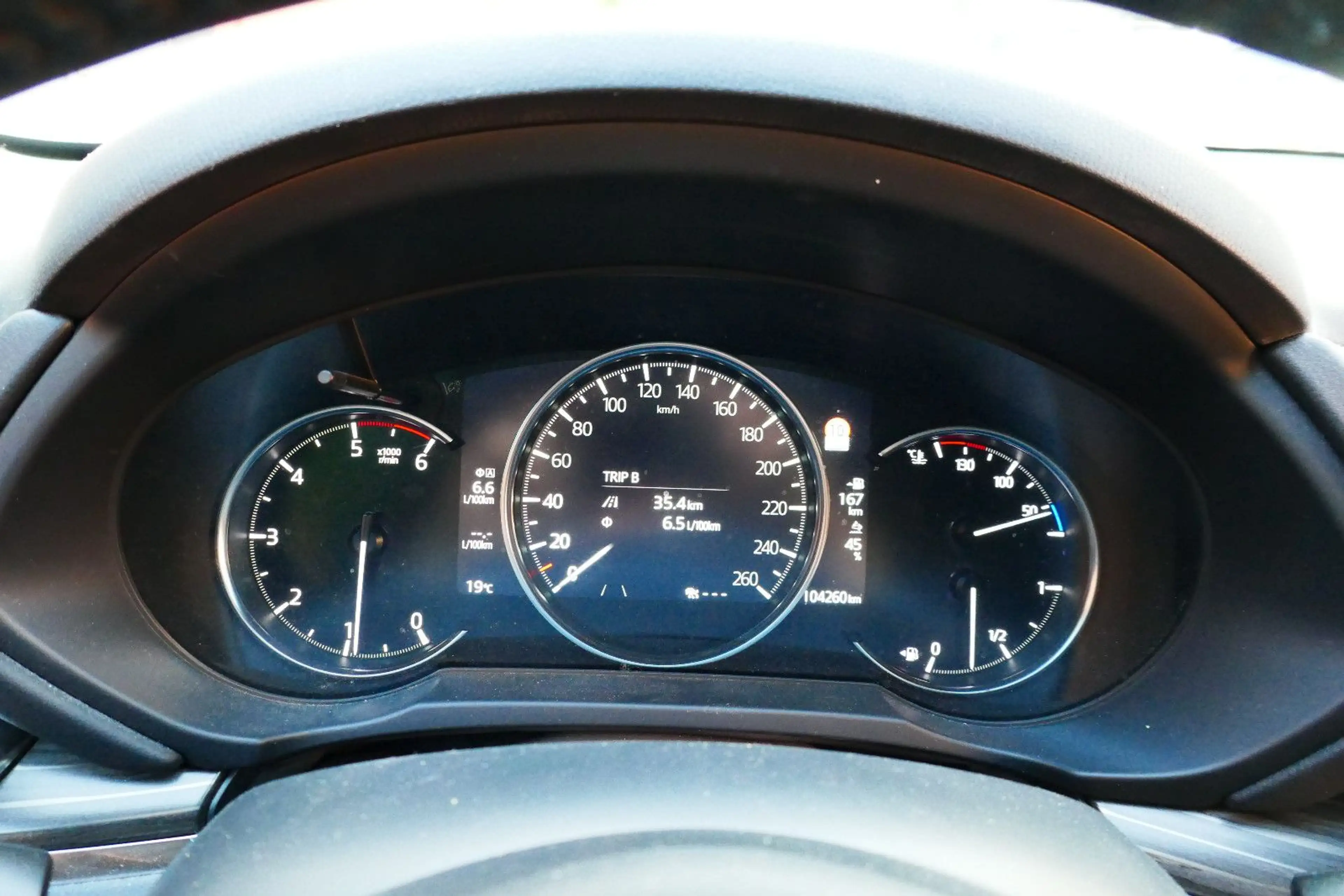 Mazda CX-5 Sports-Line AWD #Navi #360° Kamera — photo 11