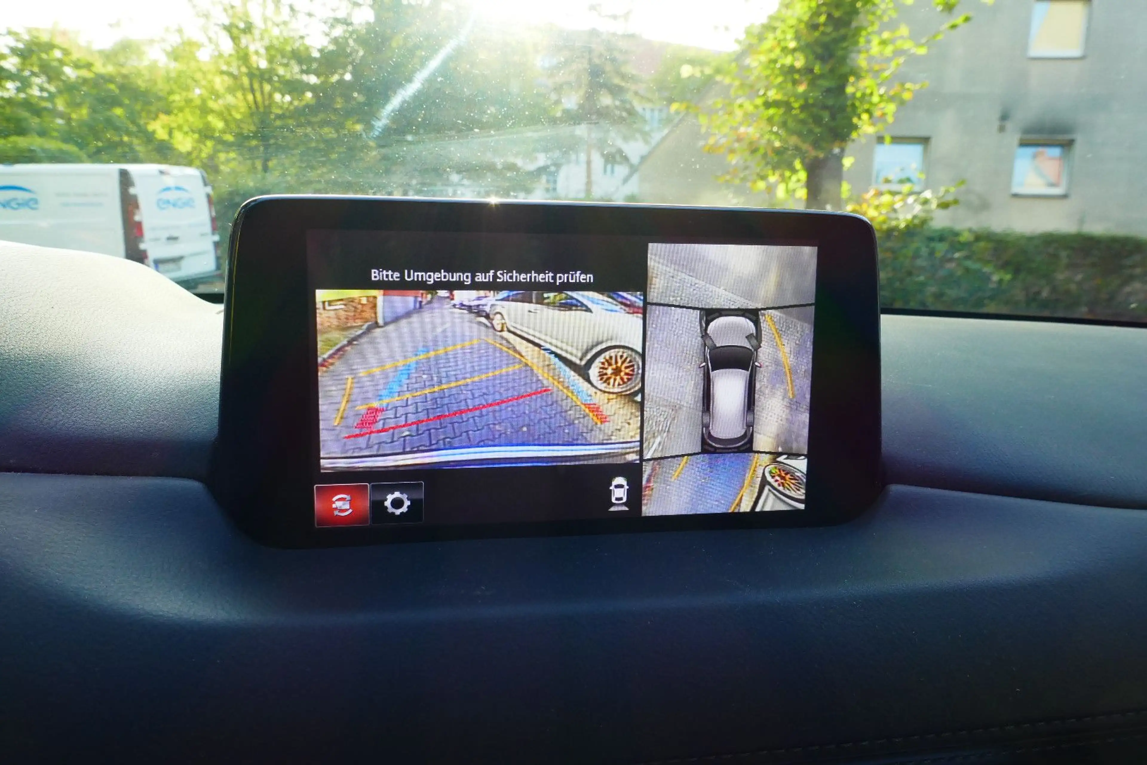 Mazda CX-5 Sports-Line AWD #Navi #360° Kamera — photo 8