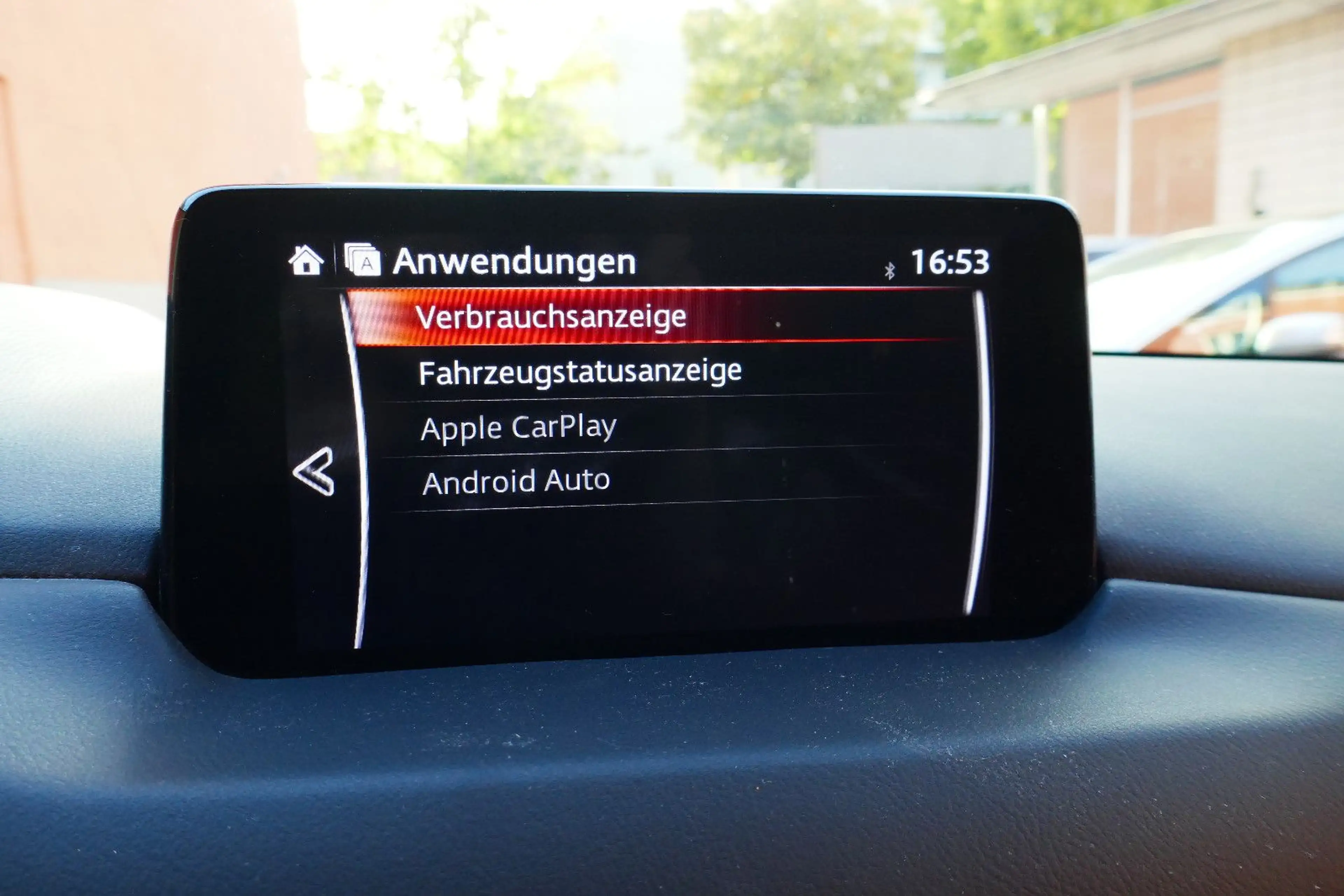 Mazda CX-5 Sports-Line AWD #Navi #360° Kamera — photo 10