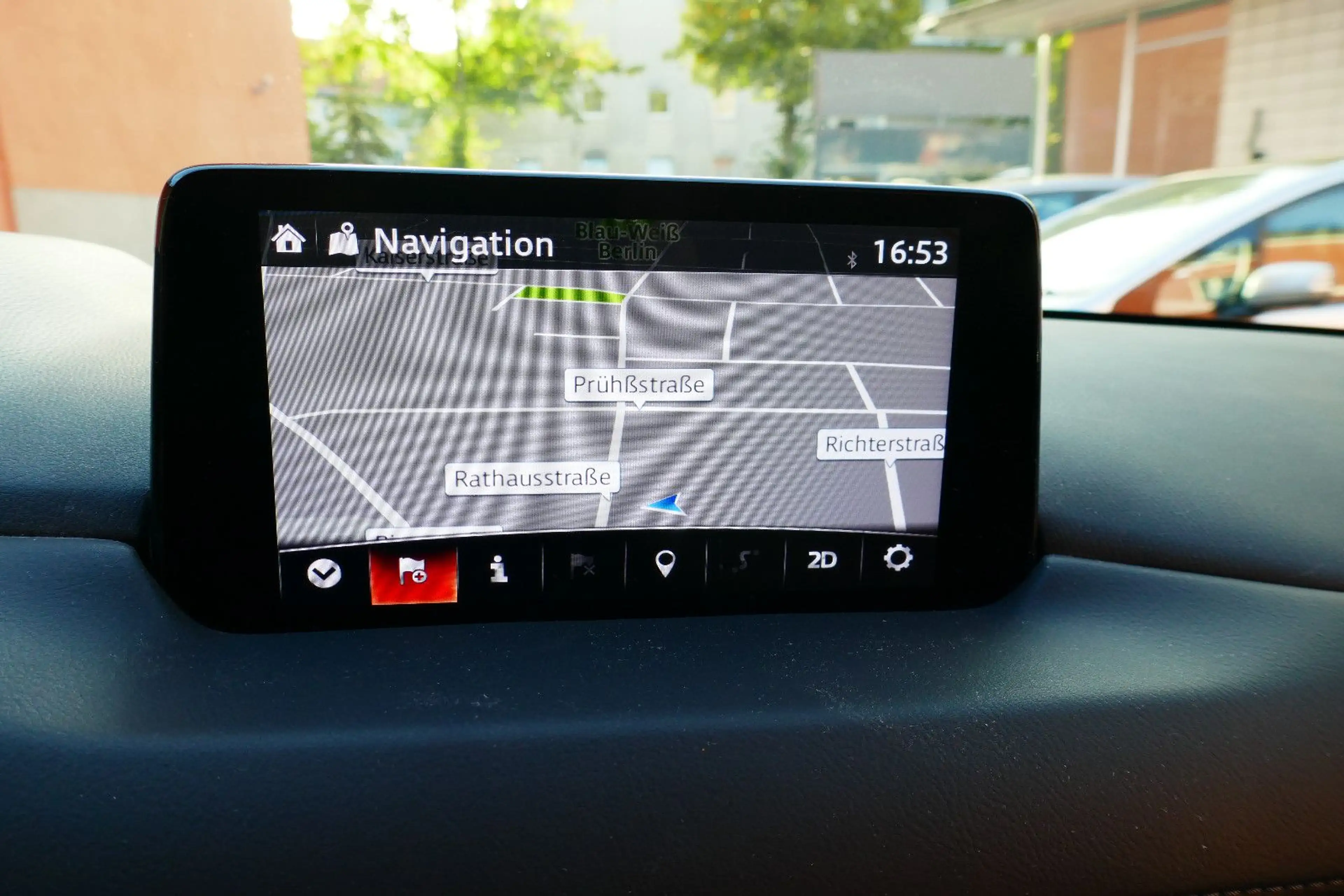Mazda CX-5 Sports-Line AWD #Navi #360° Kamera — photo 9