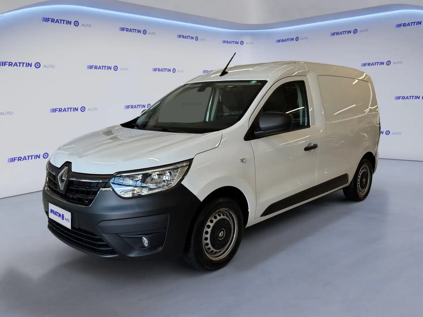 Renault Express 1.4 Blue dCi 95 Van Bianco - 1
