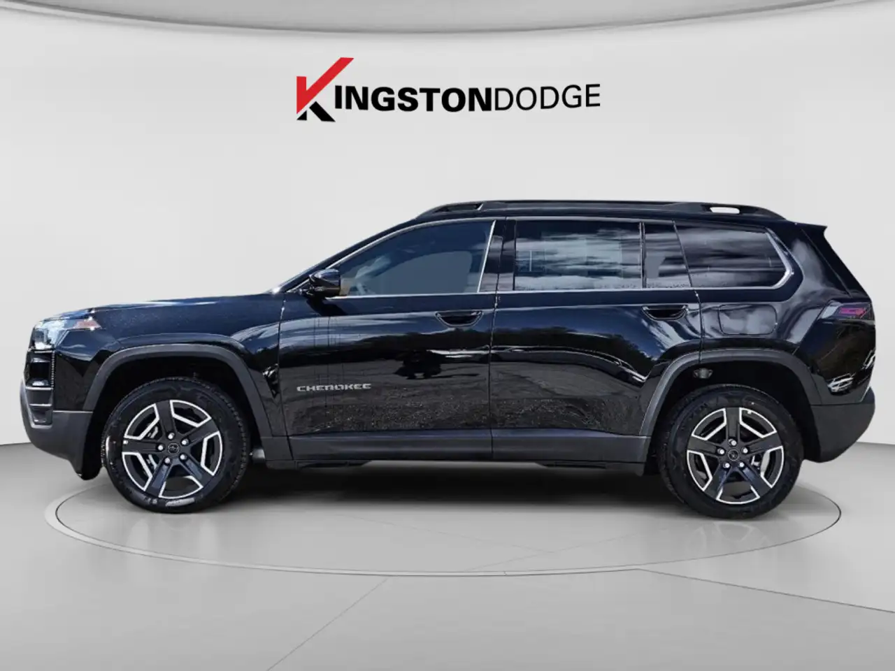 Jeep Cherokee снимка Jeep Cherokee