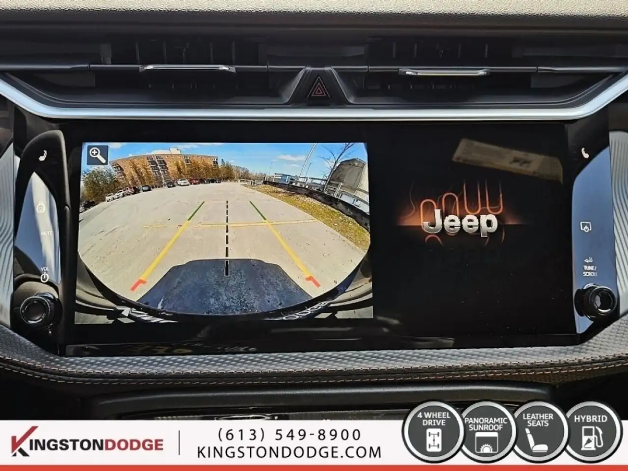 Jeep Cherokee снимка Jeep Cherokee
