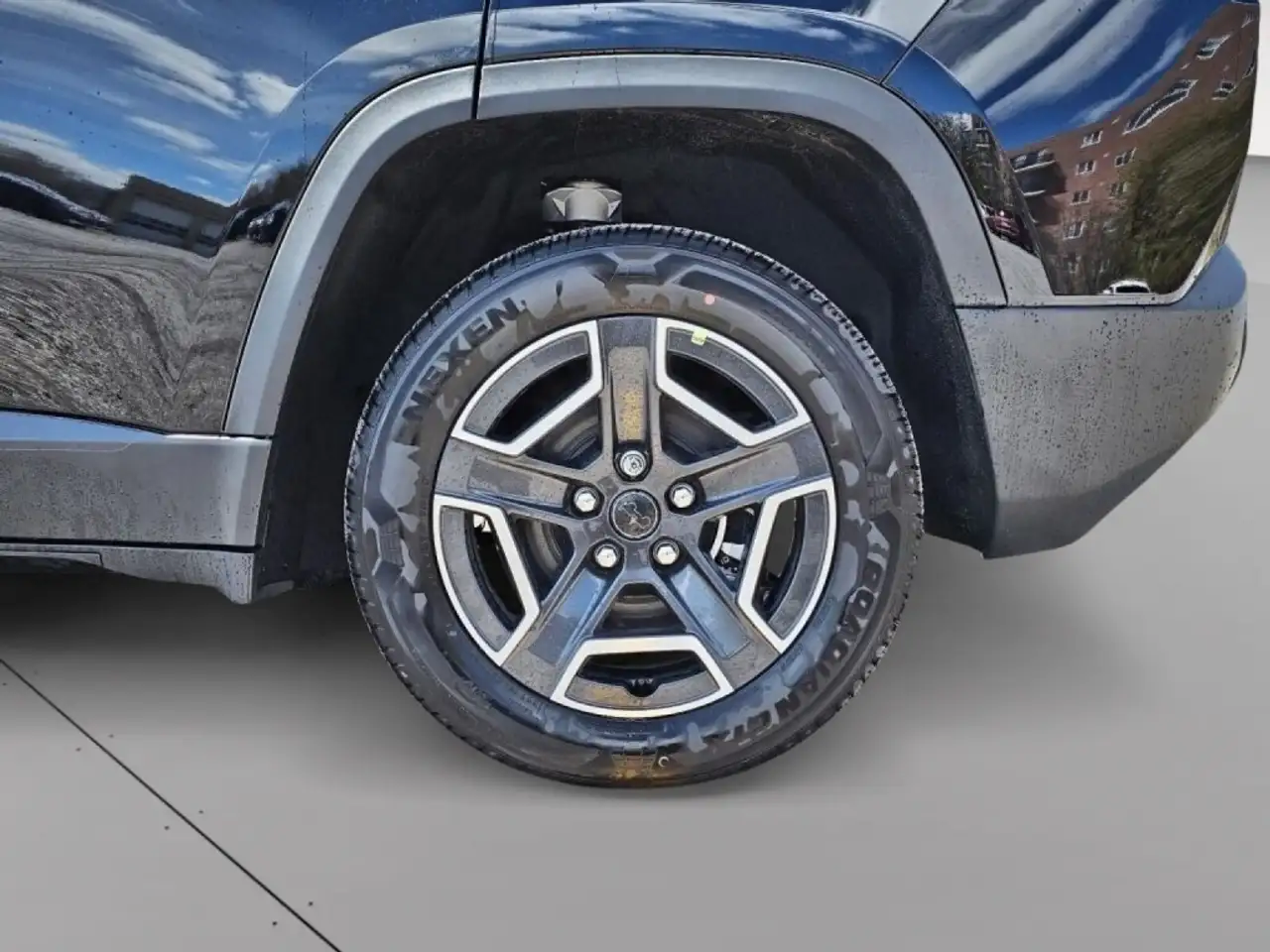 Jeep Cherokee снимка Jeep Cherokee