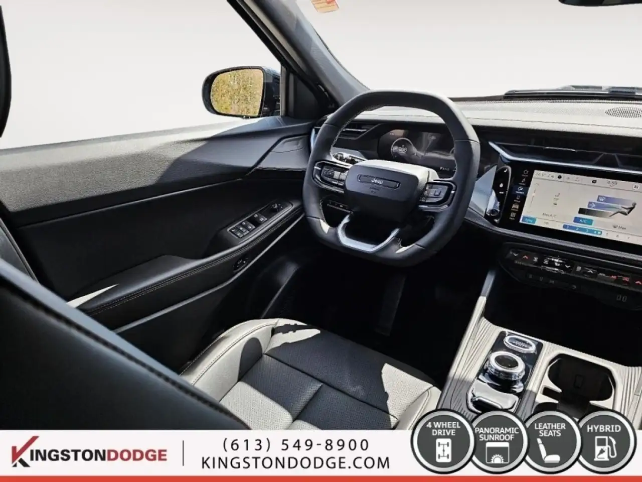 Jeep Cherokee снимка Jeep Cherokee