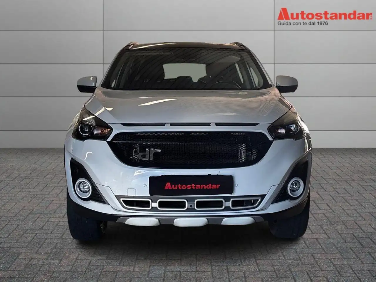 DR Automobiles DR F35 2022