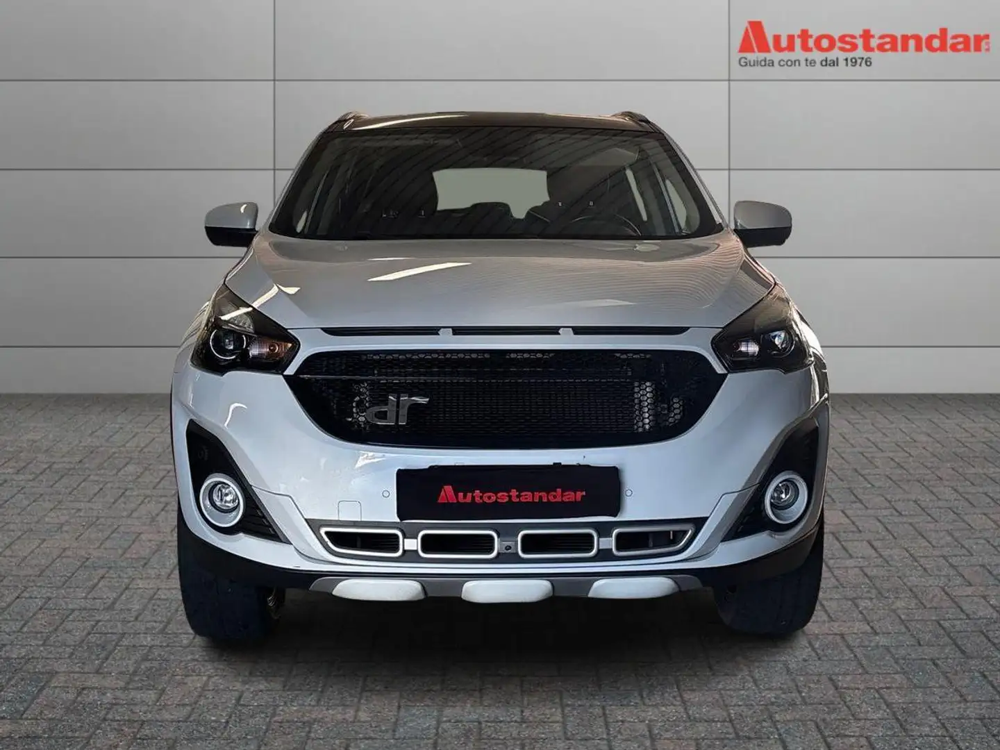 DR Automobiles DR F35 dr 1.5 Turbo Bi-Fuel GPL Weiß - 2