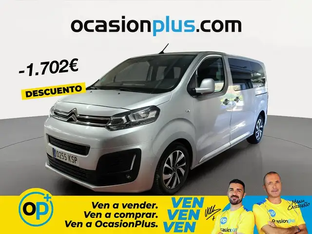Citroen Spacetourer BlueHDI S&S M Feel 150